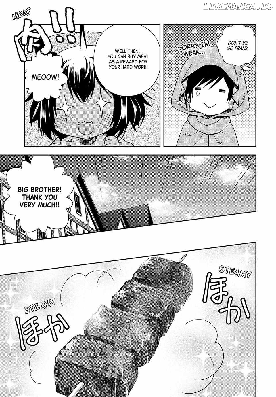 My Reveal Skill is OP! -Taking from Legendary Heroes to Become the Strongest- Chapter 5 - page 5