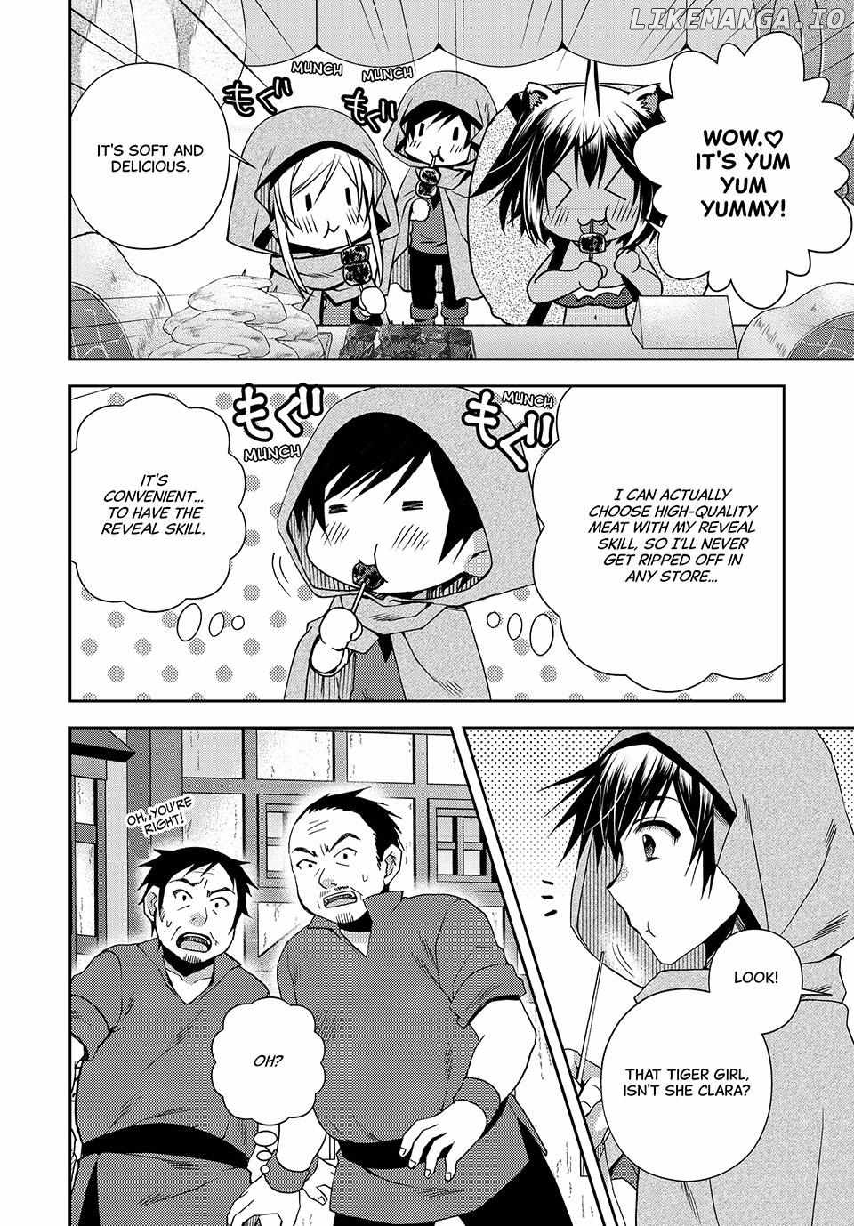 My Reveal Skill is OP! -Taking from Legendary Heroes to Become the Strongest- Chapter 5 - page 6