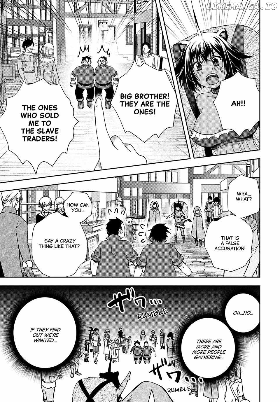 My Reveal Skill is OP! -Taking from Legendary Heroes to Become the Strongest- Chapter 5 - page 7