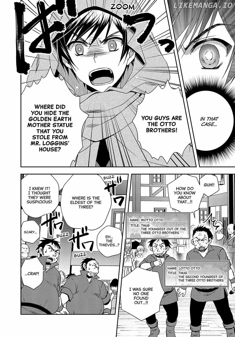 My Reveal Skill is OP! -Taking from Legendary Heroes to Become the Strongest- Chapter 5 - page 8