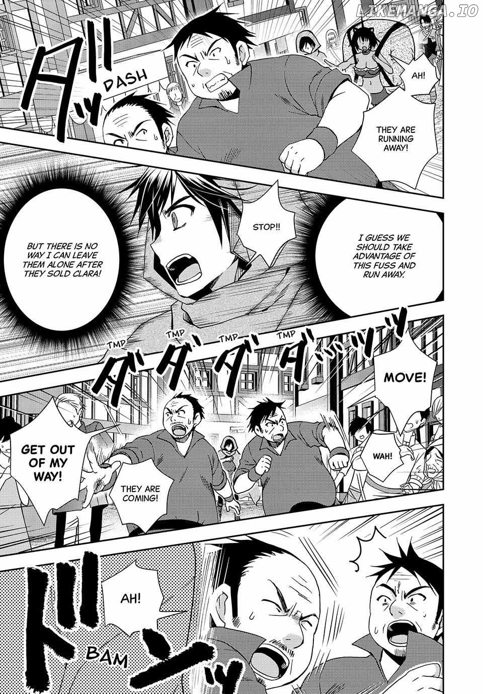 My Reveal Skill is OP! -Taking from Legendary Heroes to Become the Strongest- Chapter 5 - page 9