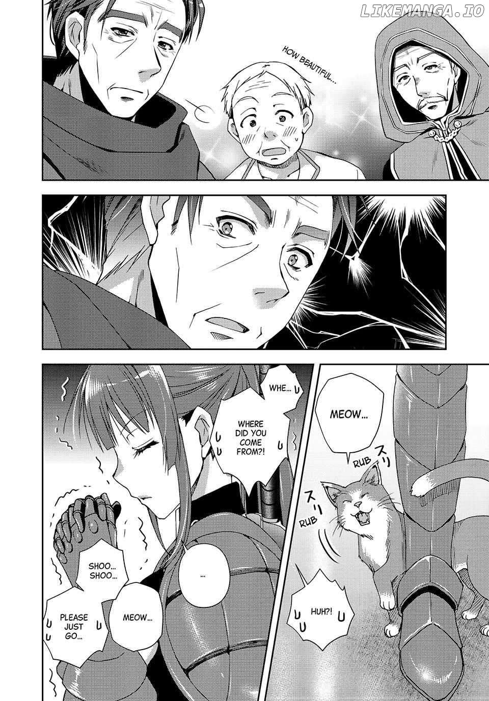 My Reveal Skill is OP! -Taking from Legendary Heroes to Become the Strongest- Chapter 4 - page 10