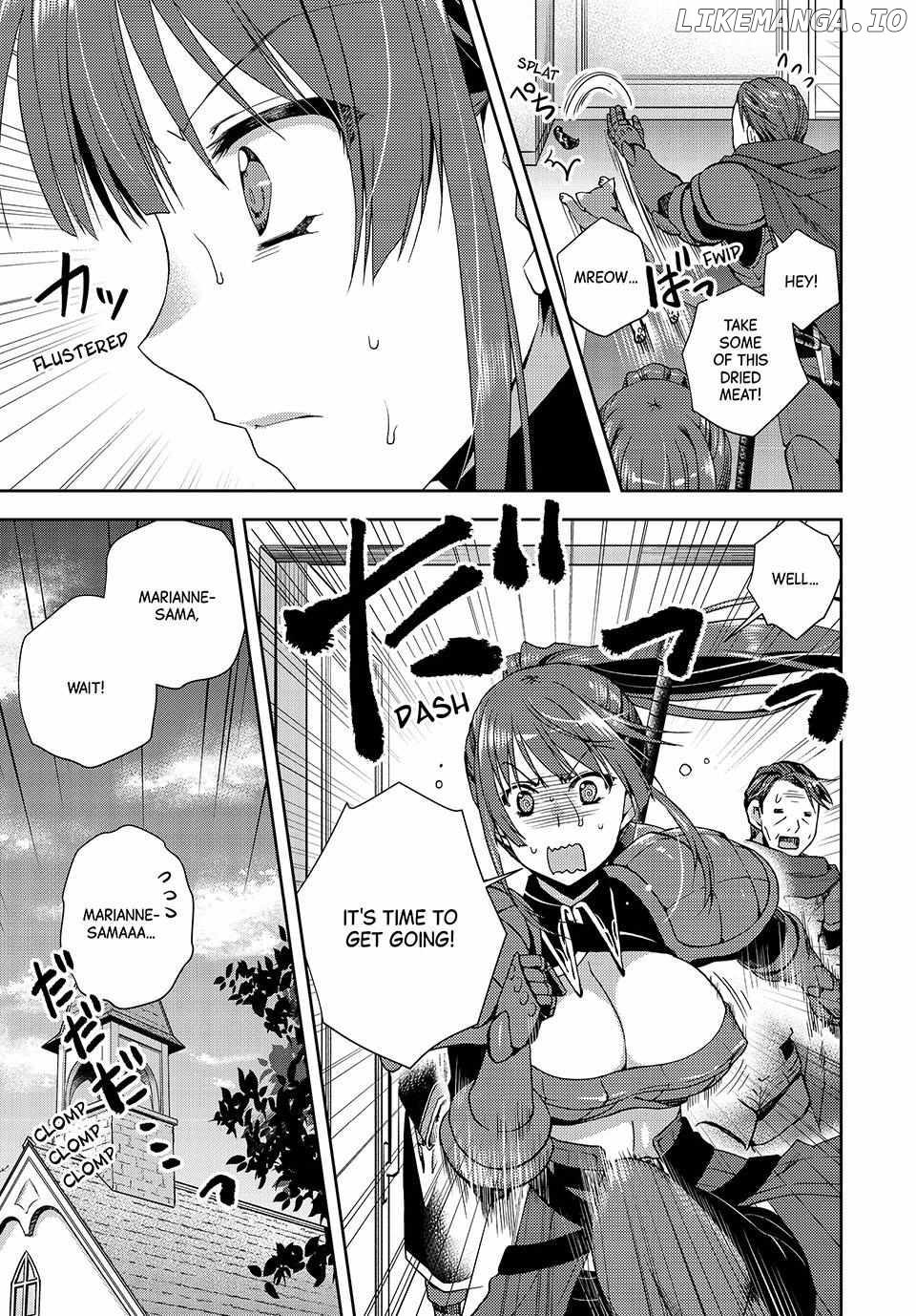 My Reveal Skill is OP! -Taking from Legendary Heroes to Become the Strongest- Chapter 4 - page 11