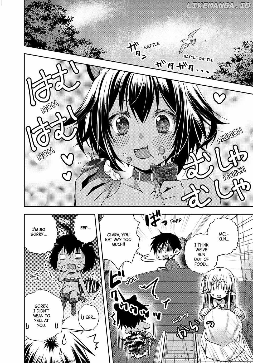My Reveal Skill is OP! -Taking from Legendary Heroes to Become the Strongest- Chapter 4 - page 12