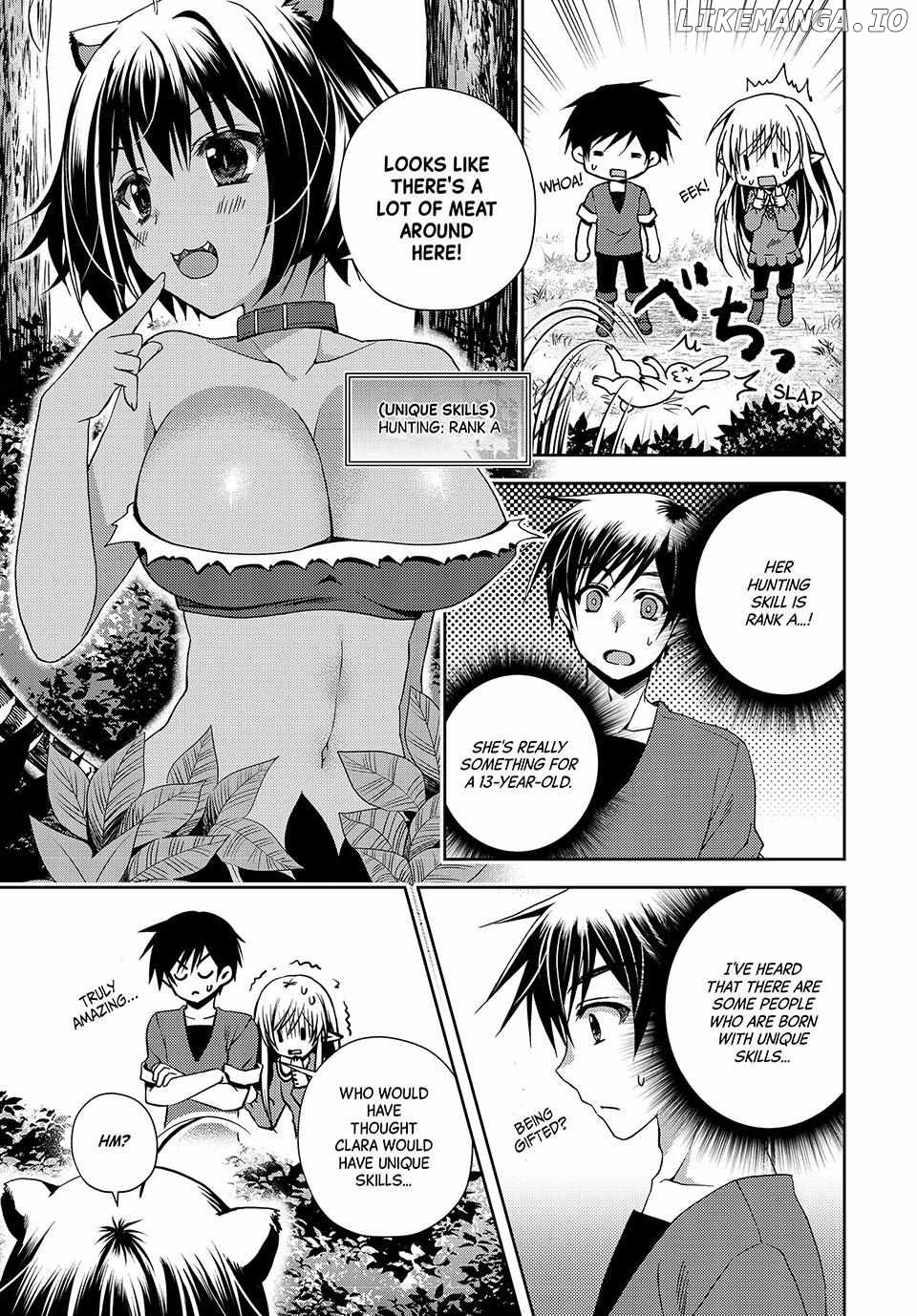 My Reveal Skill is OP! -Taking from Legendary Heroes to Become the Strongest- Chapter 4 - page 17