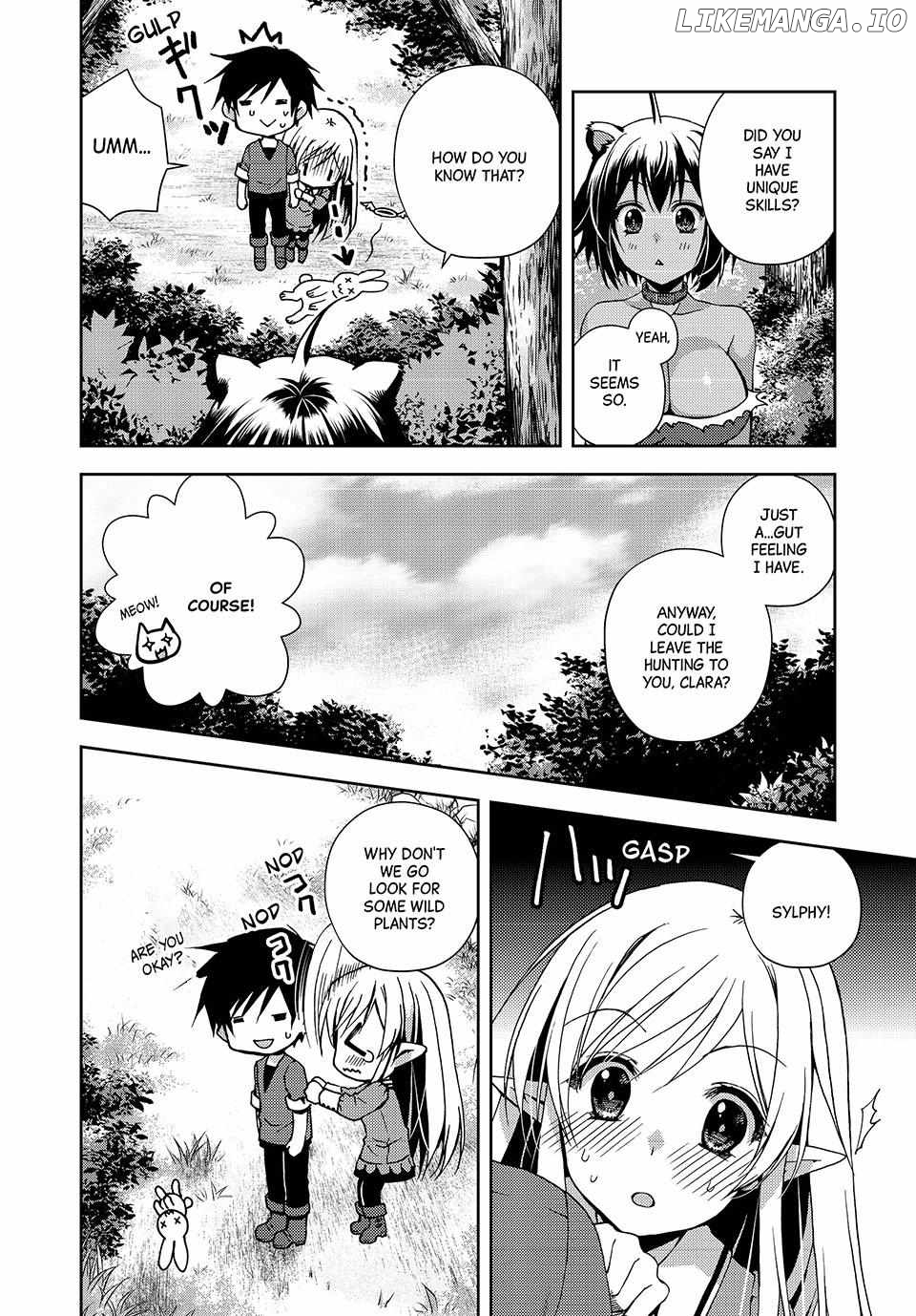 My Reveal Skill is OP! -Taking from Legendary Heroes to Become the Strongest- Chapter 4 - page 18