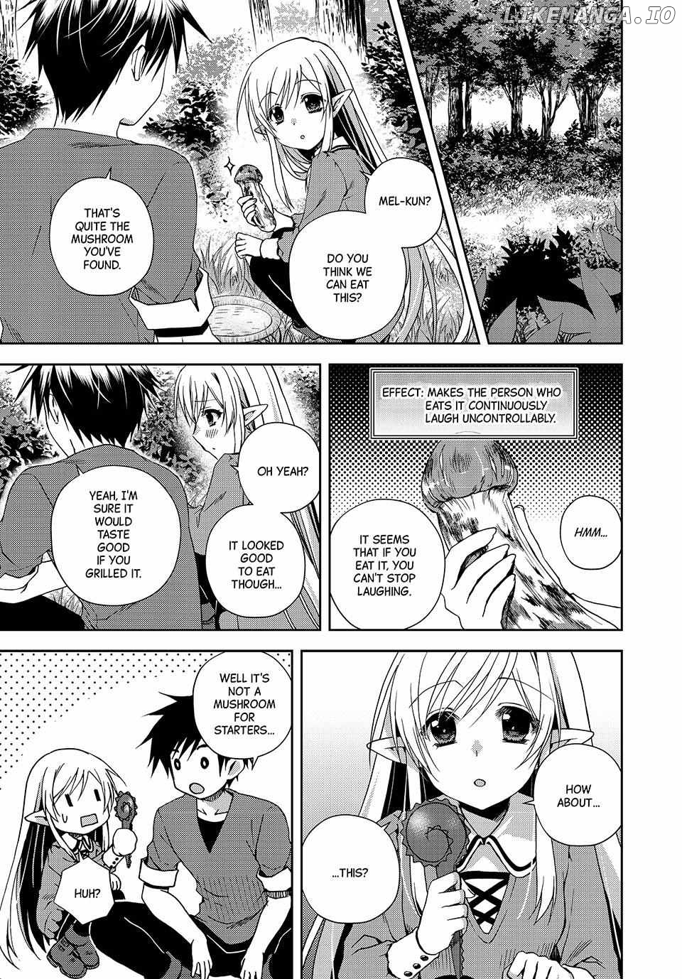 My Reveal Skill is OP! -Taking from Legendary Heroes to Become the Strongest- Chapter 4 - page 19