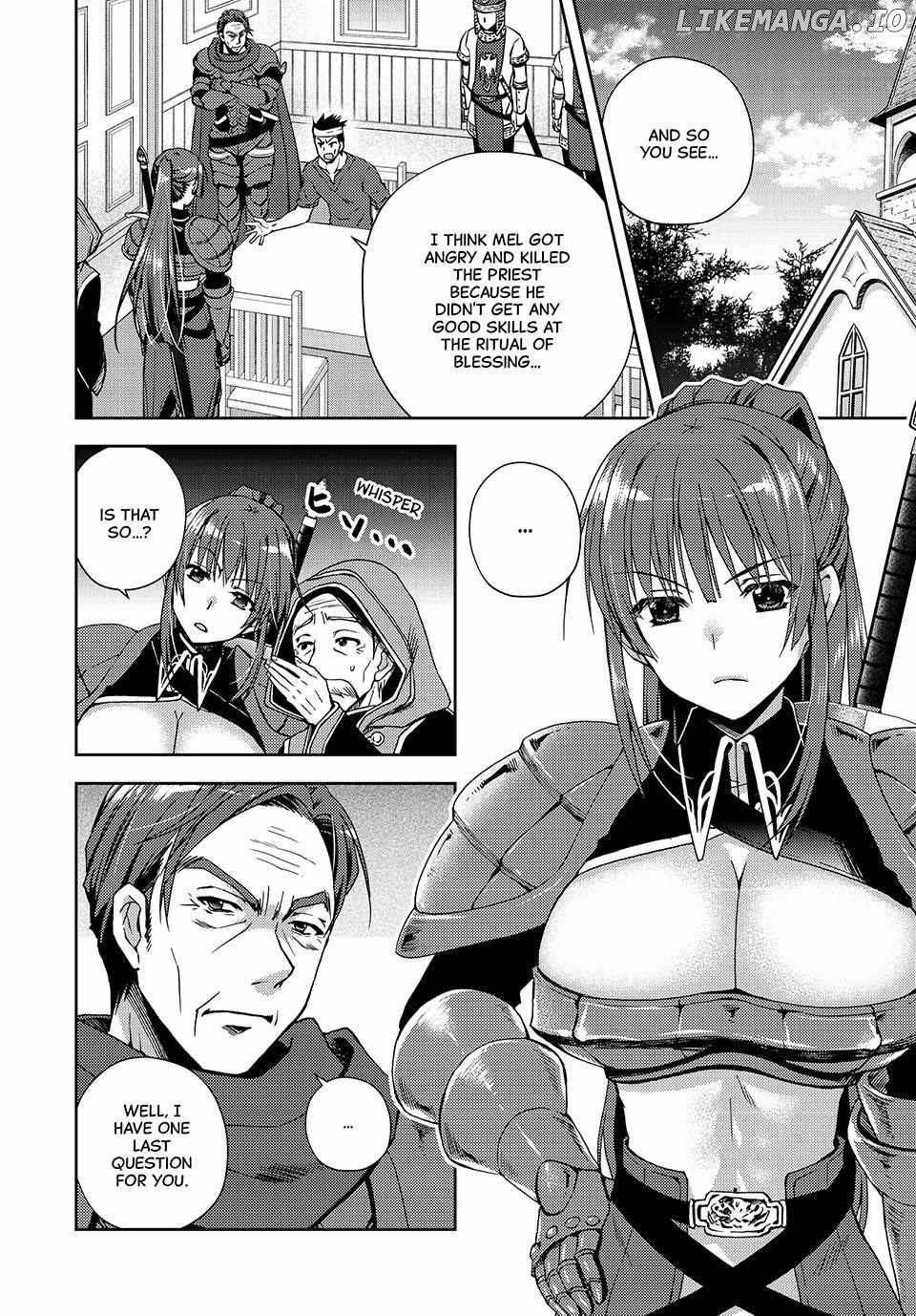 My Reveal Skill is OP! -Taking from Legendary Heroes to Become the Strongest- Chapter 4 - page 2