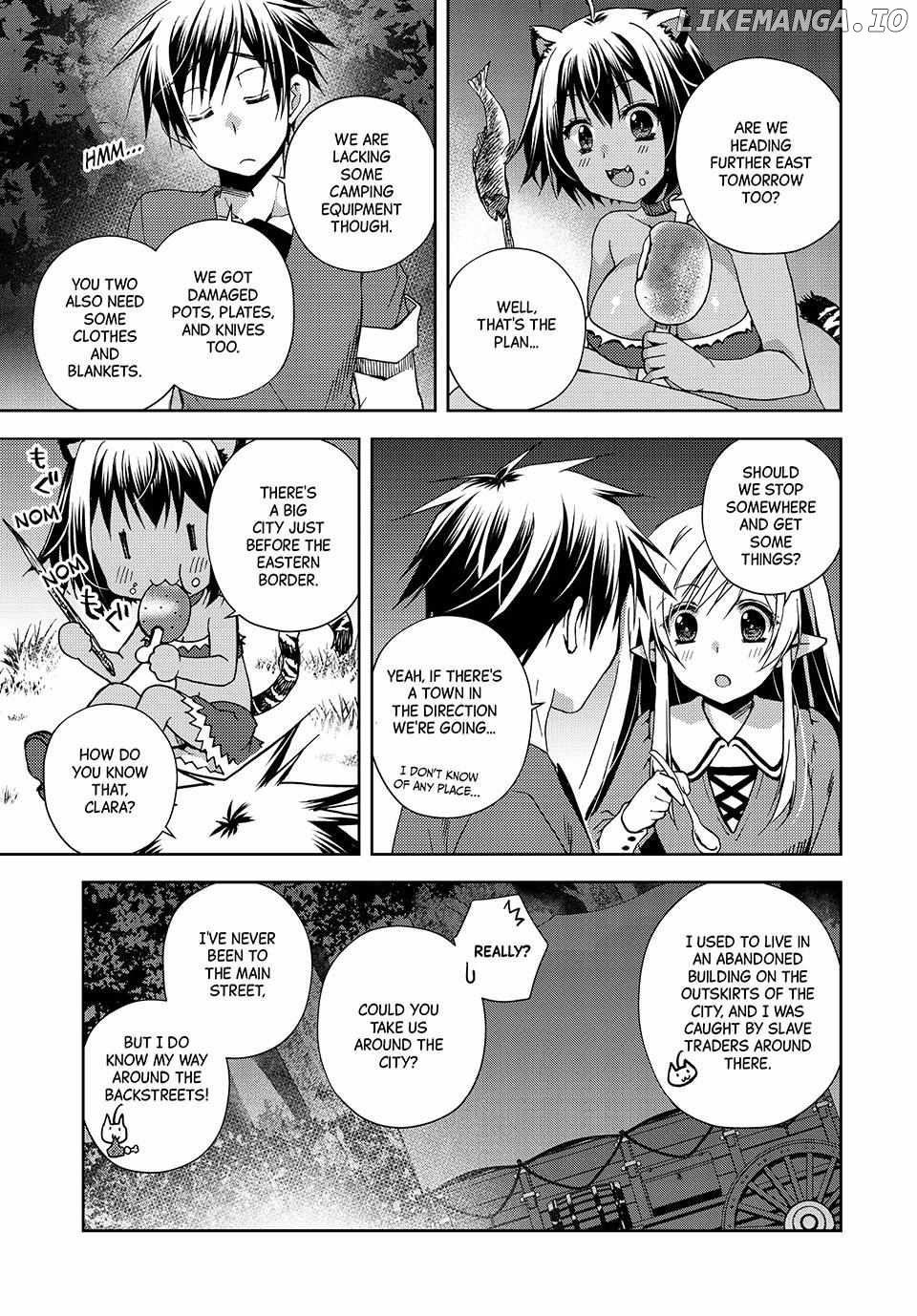 My Reveal Skill is OP! -Taking from Legendary Heroes to Become the Strongest- Chapter 4 - page 23