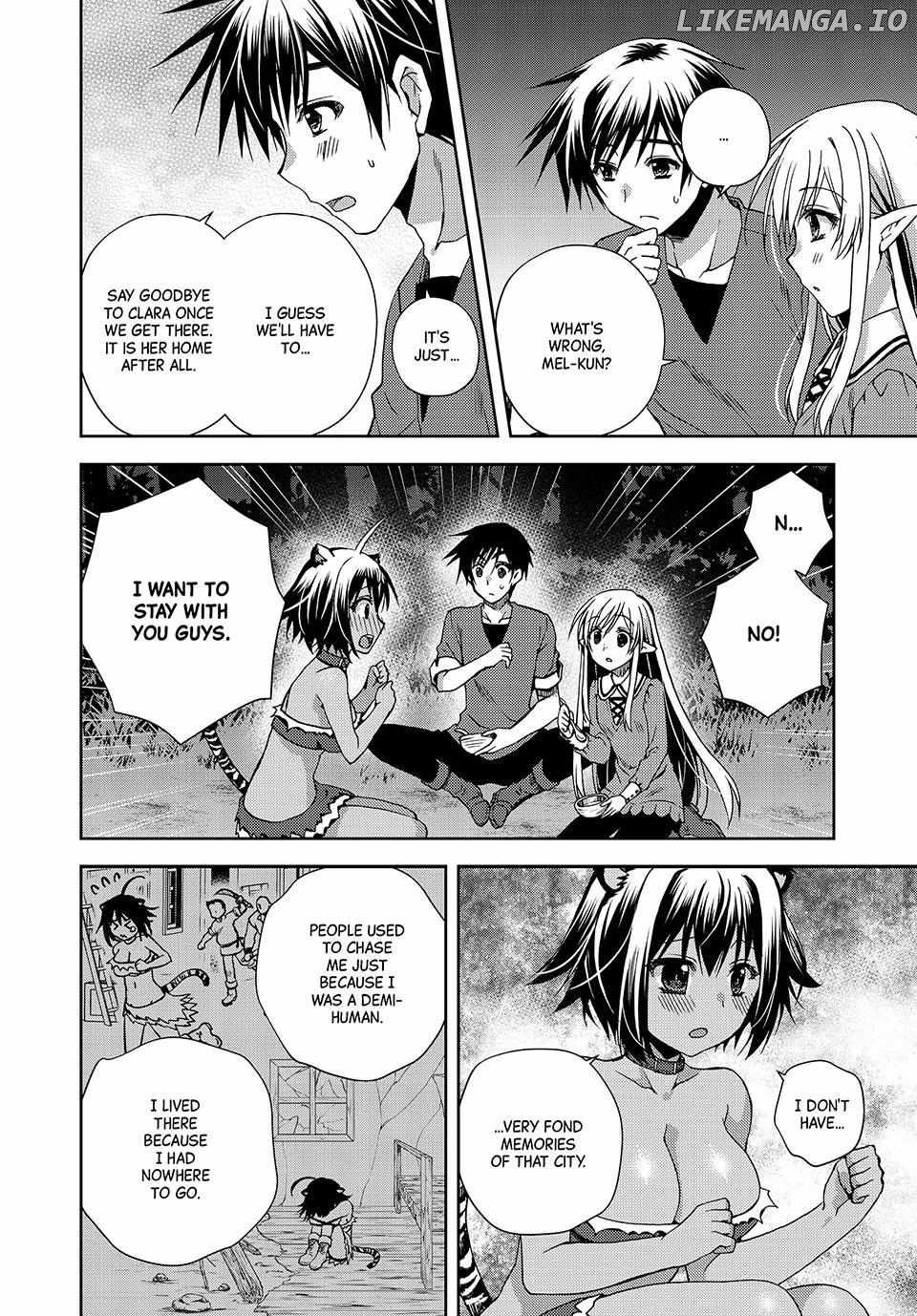 My Reveal Skill is OP! -Taking from Legendary Heroes to Become the Strongest- Chapter 4 - page 24