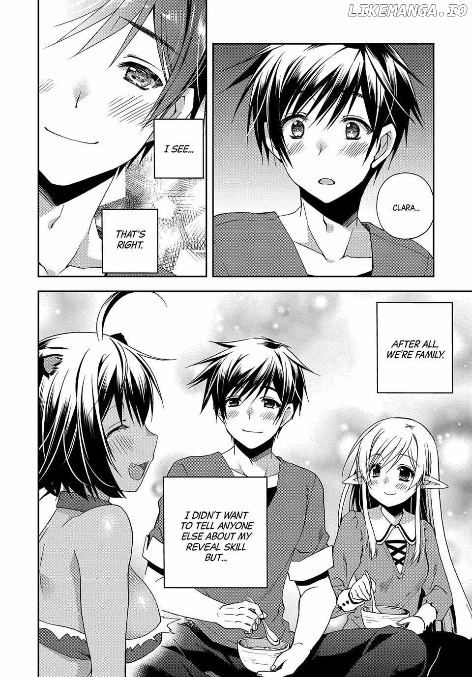 My Reveal Skill is OP! -Taking from Legendary Heroes to Become the Strongest- Chapter 4 - page 26