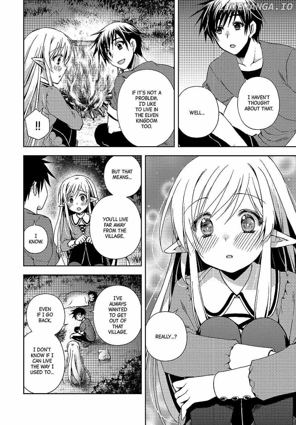 My Reveal Skill is OP! -Taking from Legendary Heroes to Become the Strongest- Chapter 4 - page 28