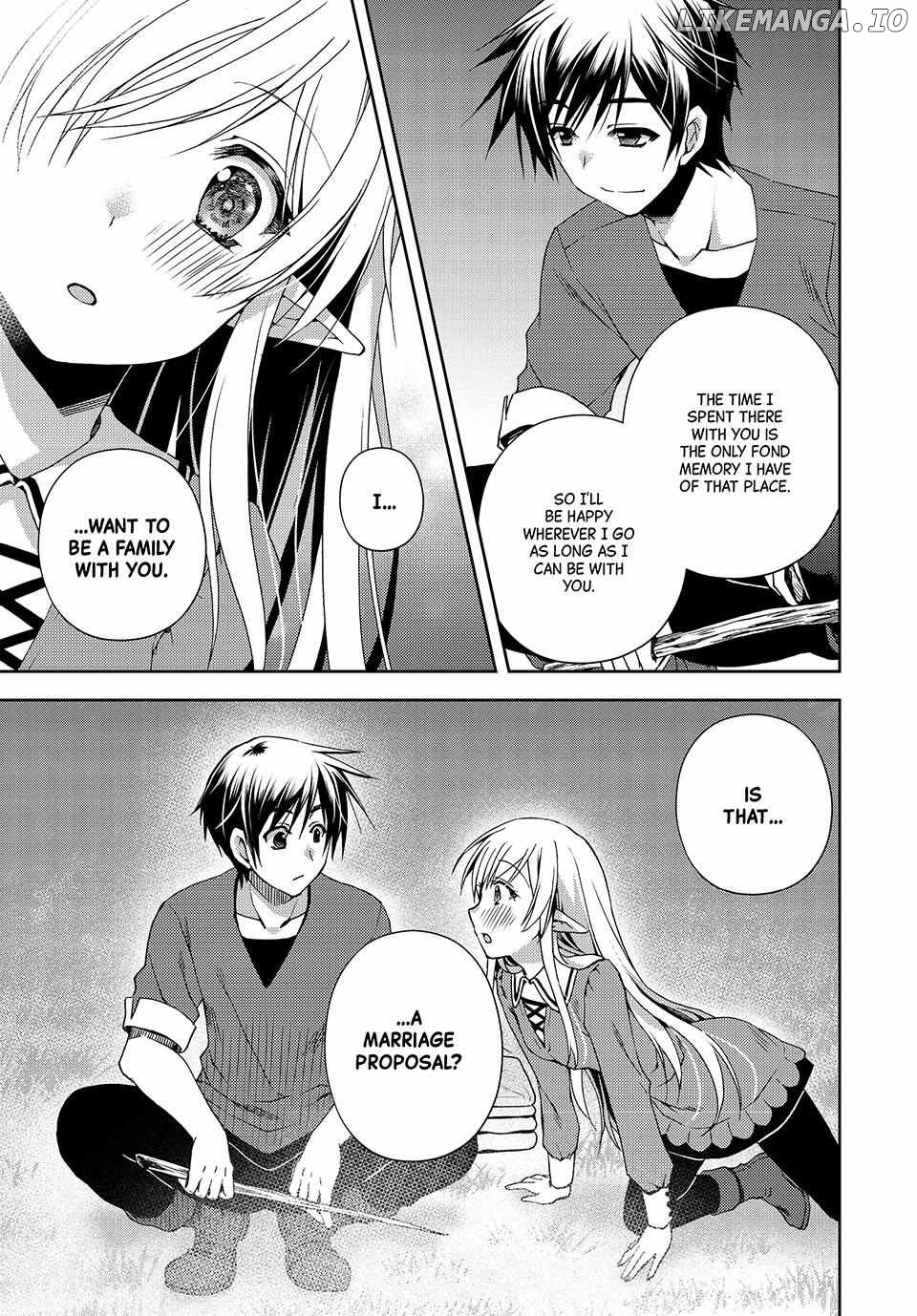 My Reveal Skill is OP! -Taking from Legendary Heroes to Become the Strongest- Chapter 4 - page 29
