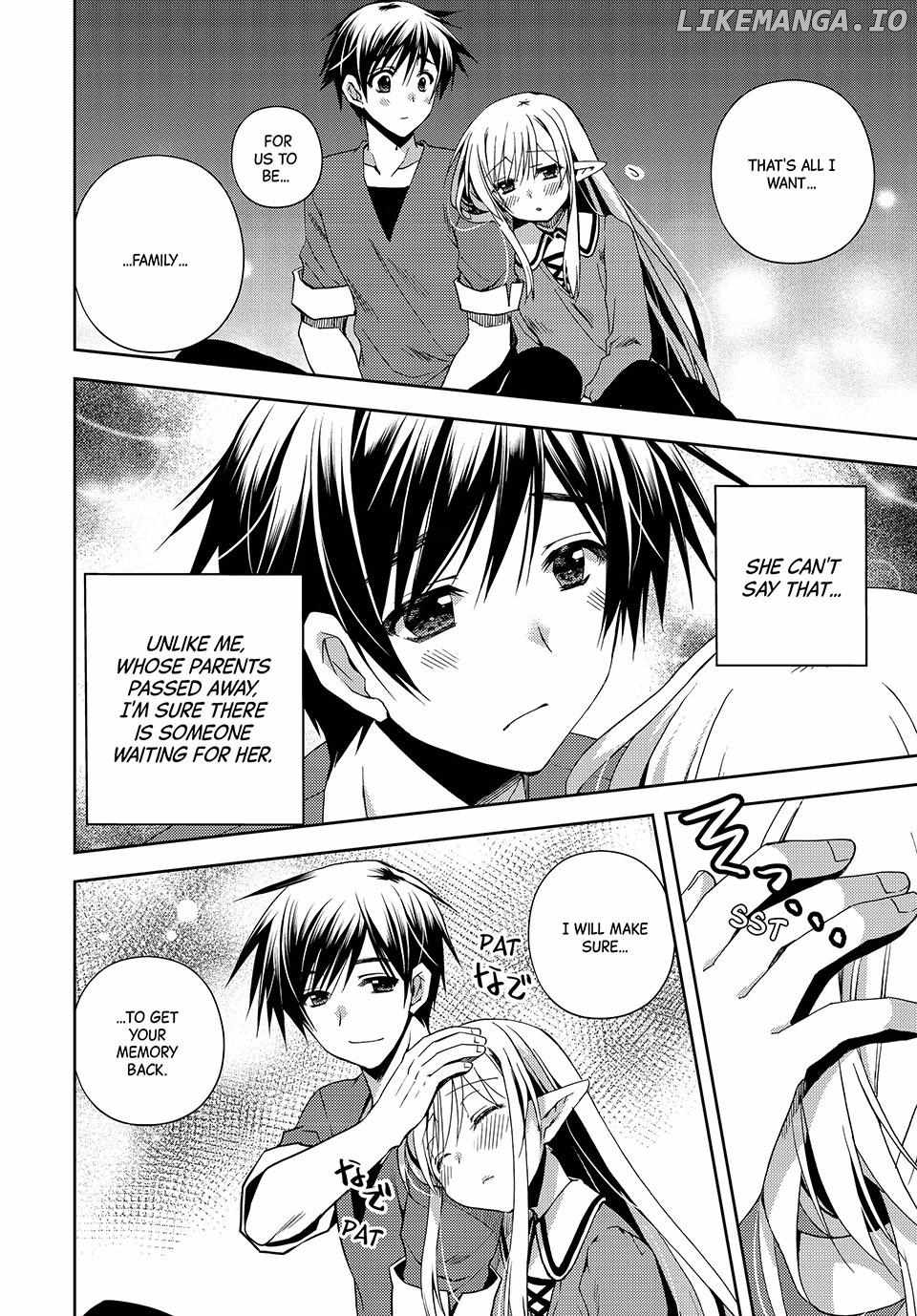 My Reveal Skill is OP! -Taking from Legendary Heroes to Become the Strongest- Chapter 4 - page 32