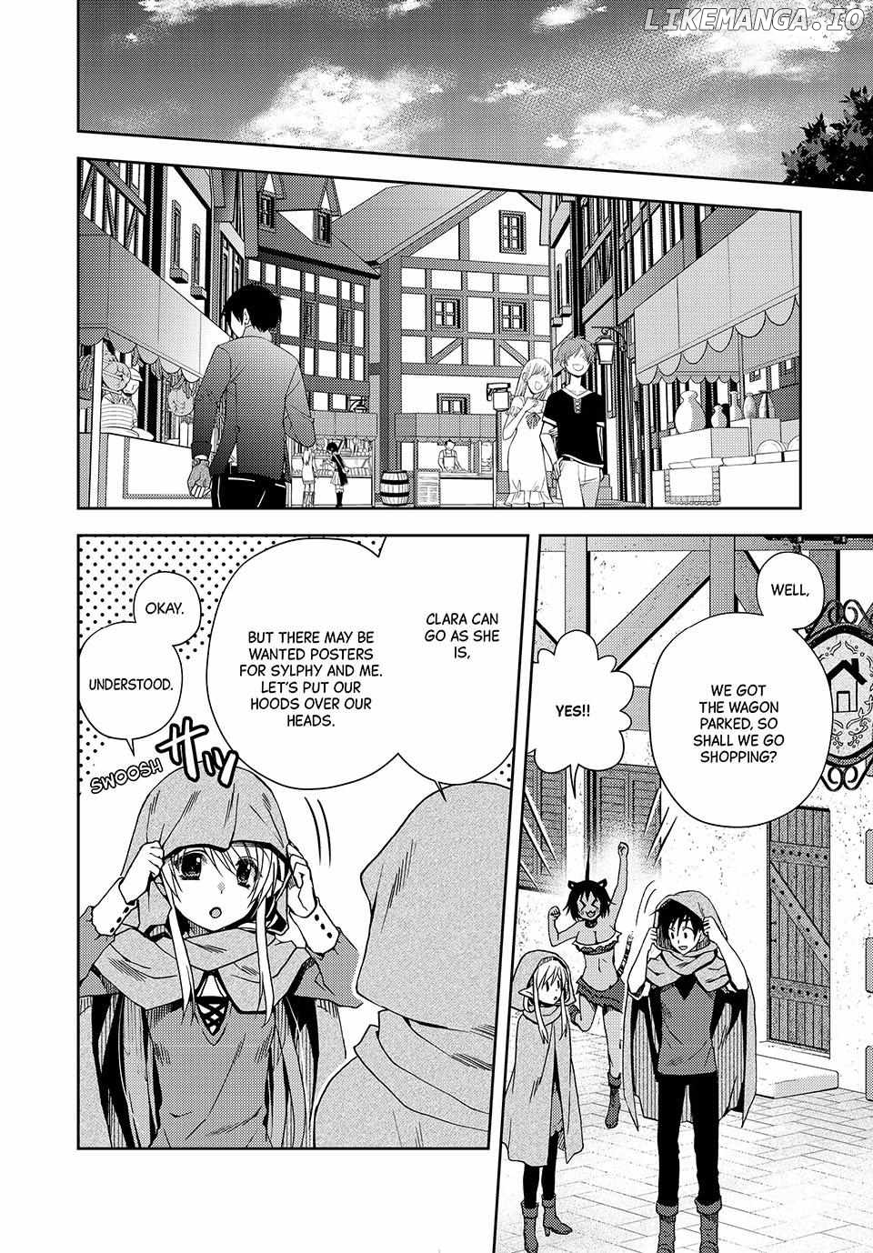 My Reveal Skill is OP! -Taking from Legendary Heroes to Become the Strongest- Chapter 4 - page 34