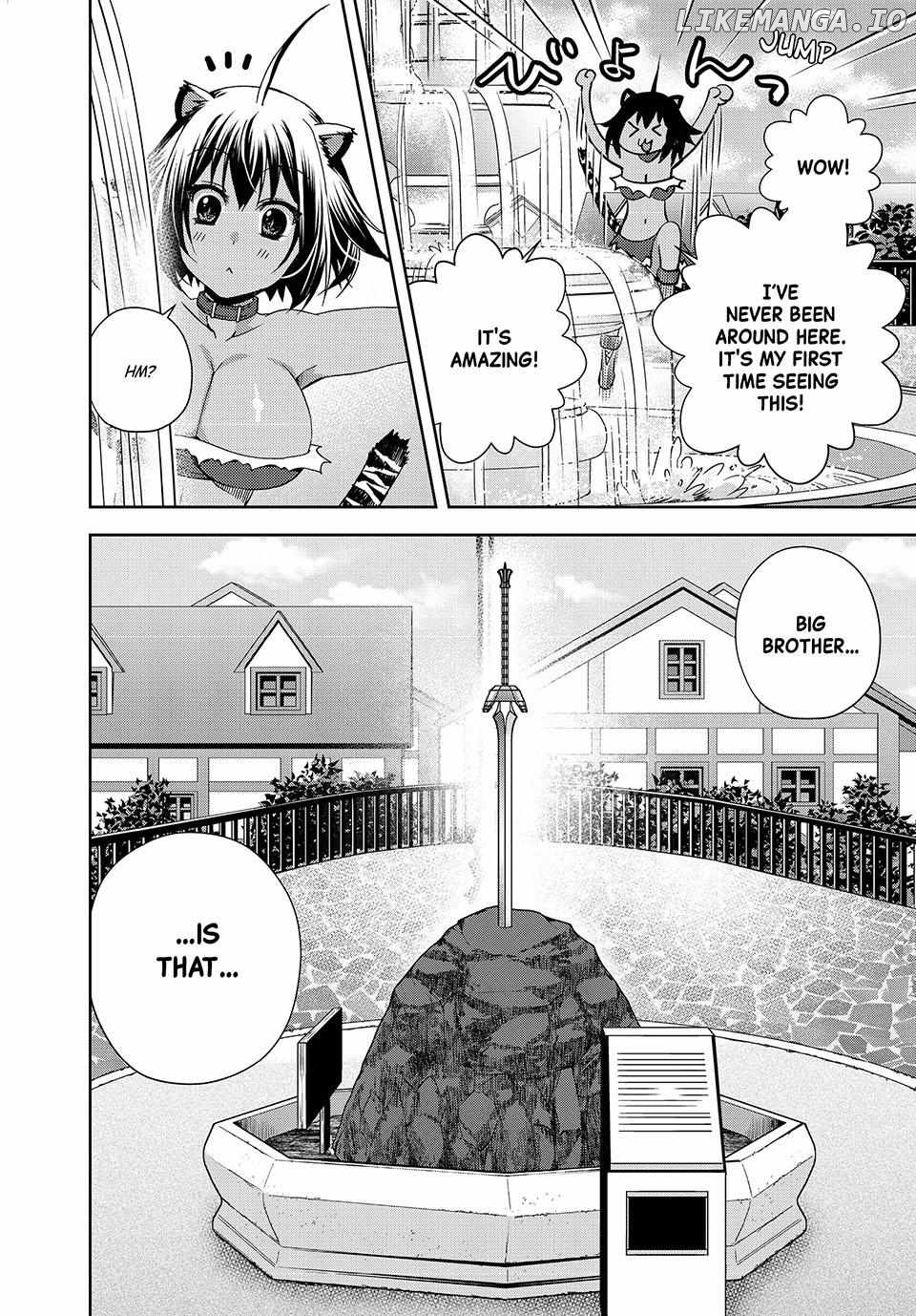 My Reveal Skill is OP! -Taking from Legendary Heroes to Become the Strongest- Chapter 4 - page 36