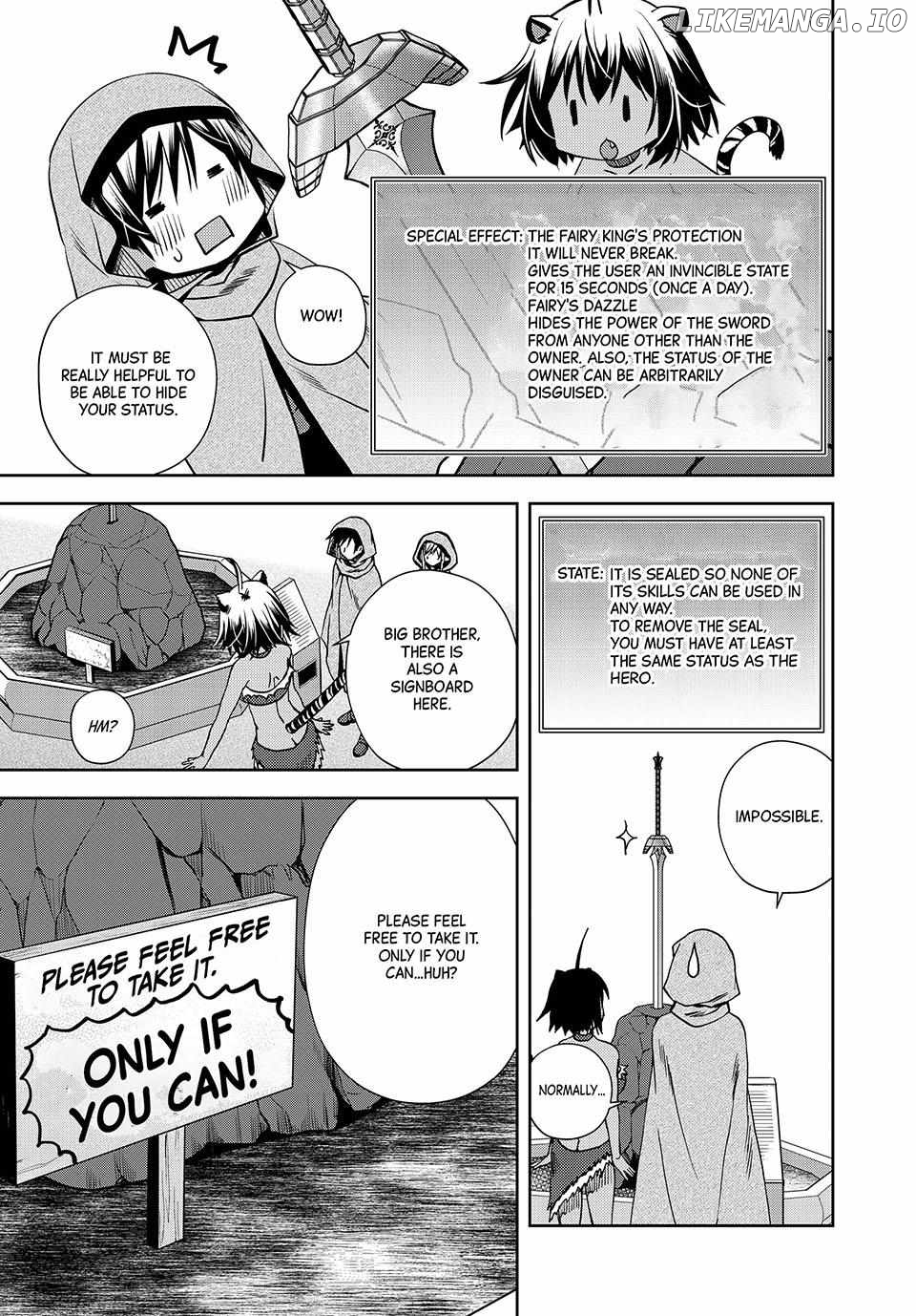 My Reveal Skill is OP! -Taking from Legendary Heroes to Become the Strongest- Chapter 4 - page 39