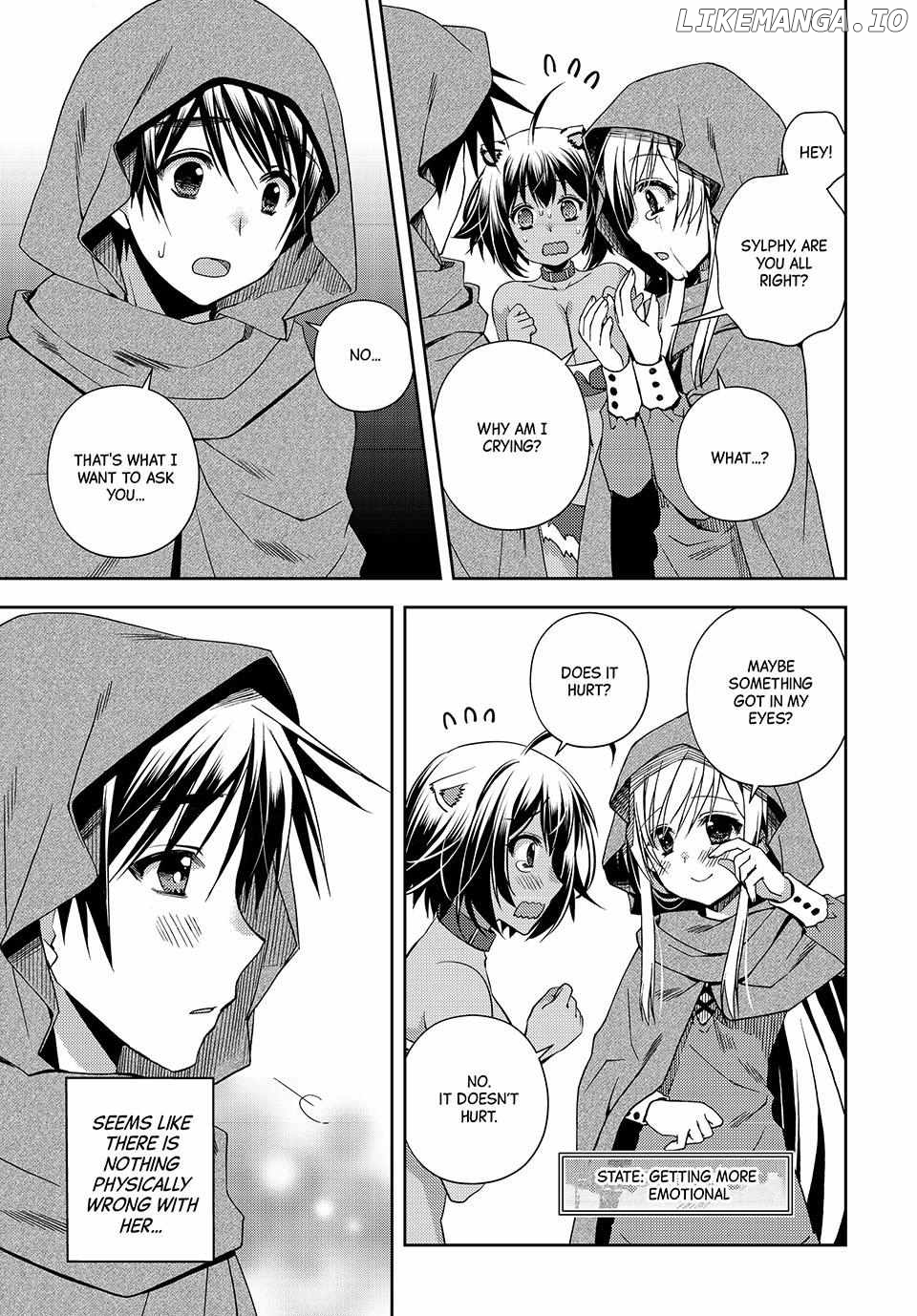 My Reveal Skill is OP! -Taking from Legendary Heroes to Become the Strongest- Chapter 4 - page 41