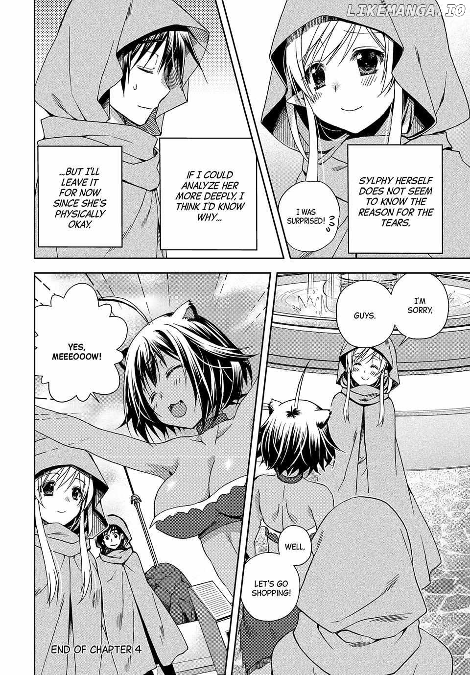 My Reveal Skill is OP! -Taking from Legendary Heroes to Become the Strongest- Chapter 4 - page 42