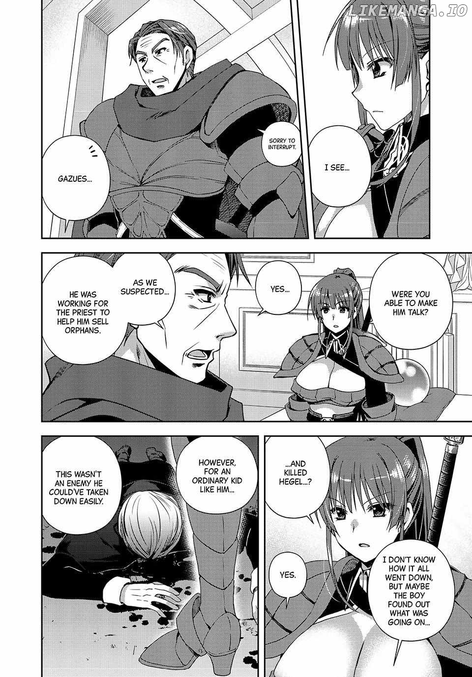 My Reveal Skill is OP! -Taking from Legendary Heroes to Become the Strongest- Chapter 4 - page 6