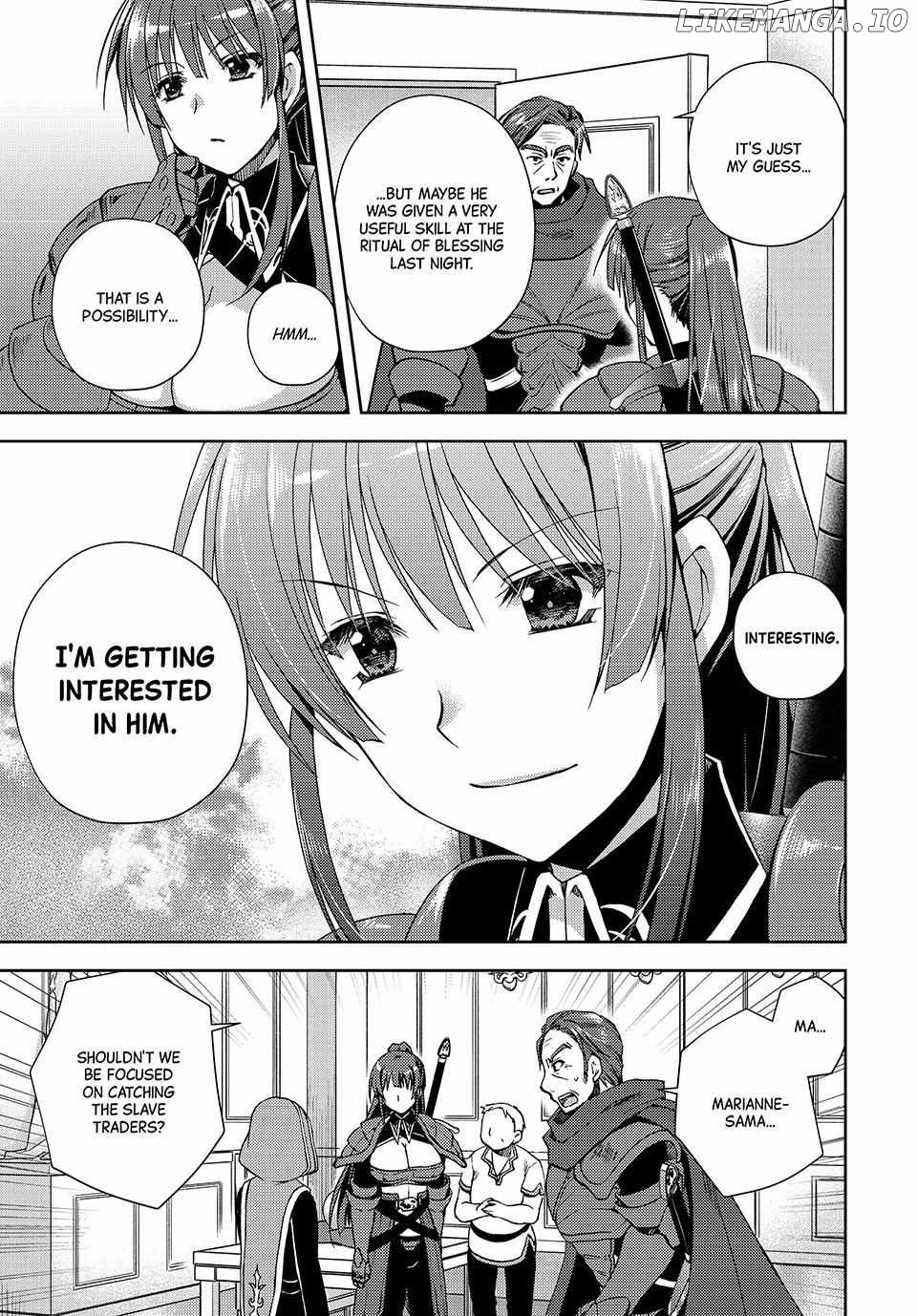 My Reveal Skill is OP! -Taking from Legendary Heroes to Become the Strongest- Chapter 4 - page 7