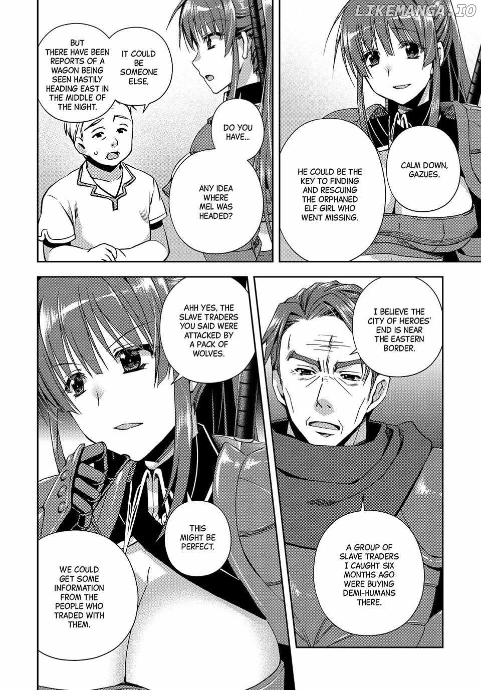 My Reveal Skill is OP! -Taking from Legendary Heroes to Become the Strongest- Chapter 4 - page 8