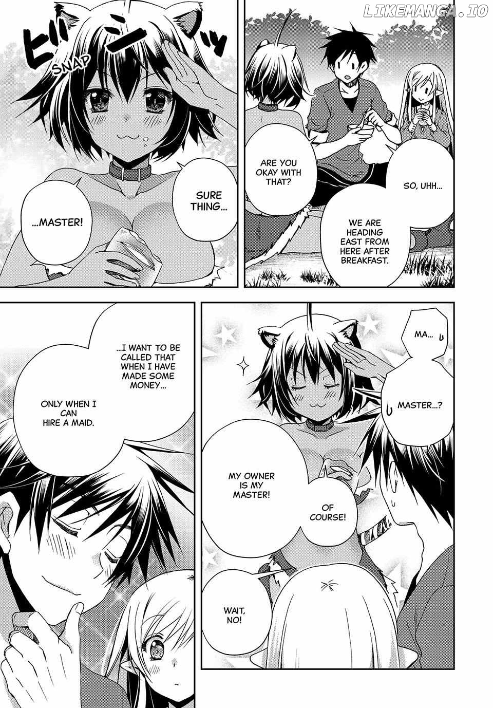 My Reveal Skill is OP! -Taking from Legendary Heroes to Become the Strongest- Chapter 3 - page 11