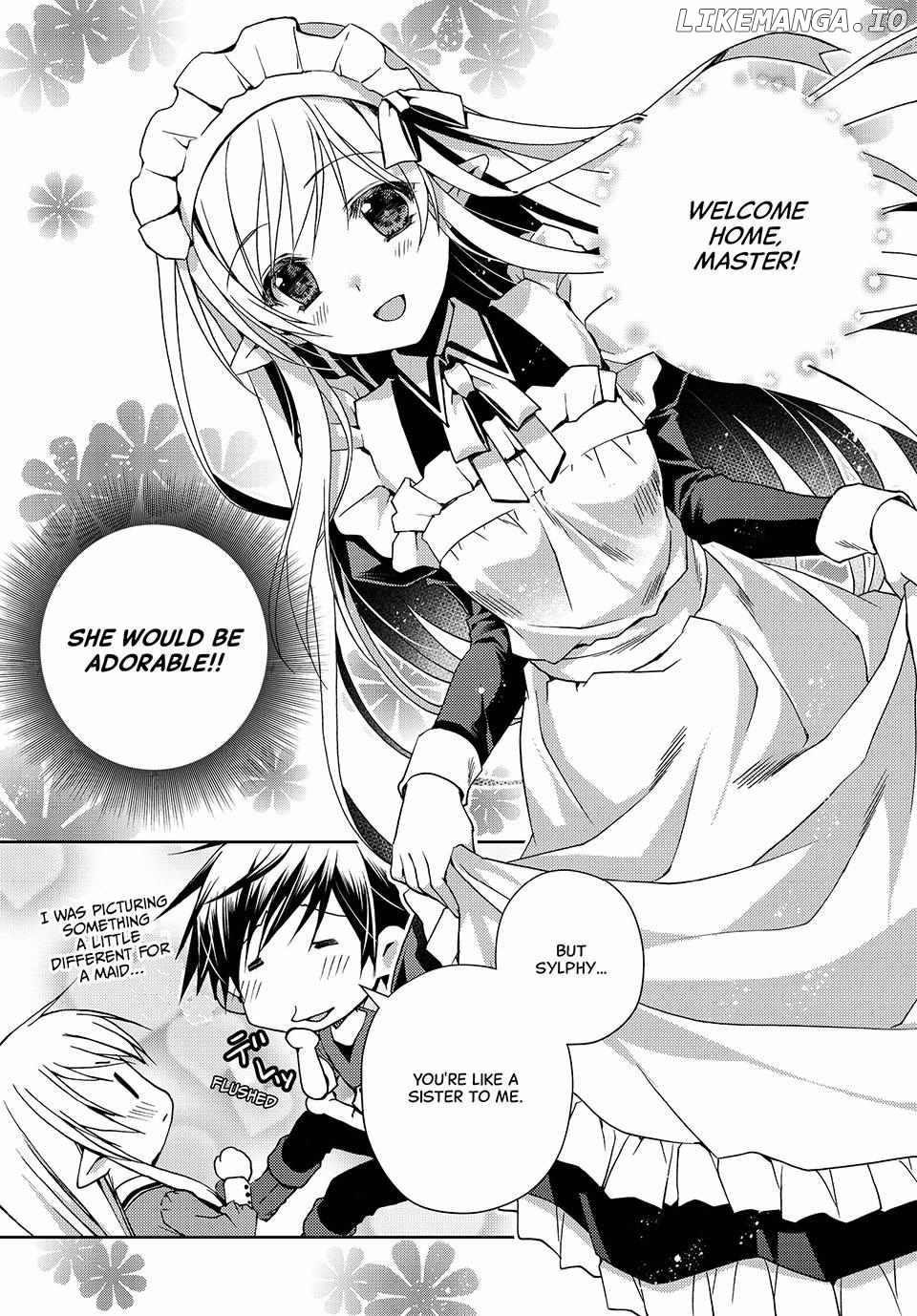 My Reveal Skill is OP! -Taking from Legendary Heroes to Become the Strongest- Chapter 3 - page 13
