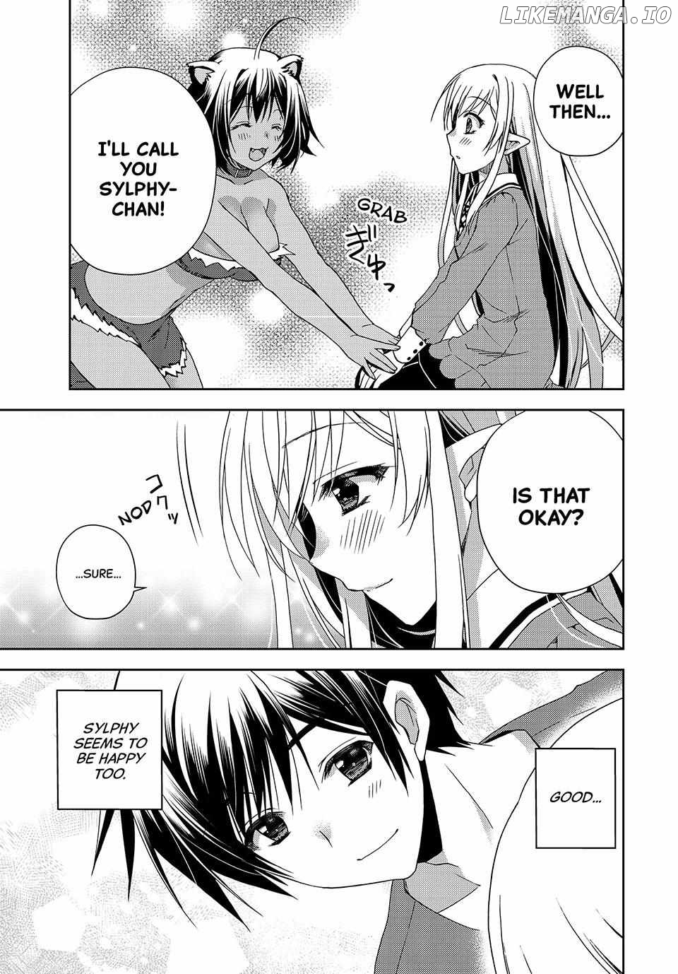 My Reveal Skill is OP! -Taking from Legendary Heroes to Become the Strongest- Chapter 3 - page 17