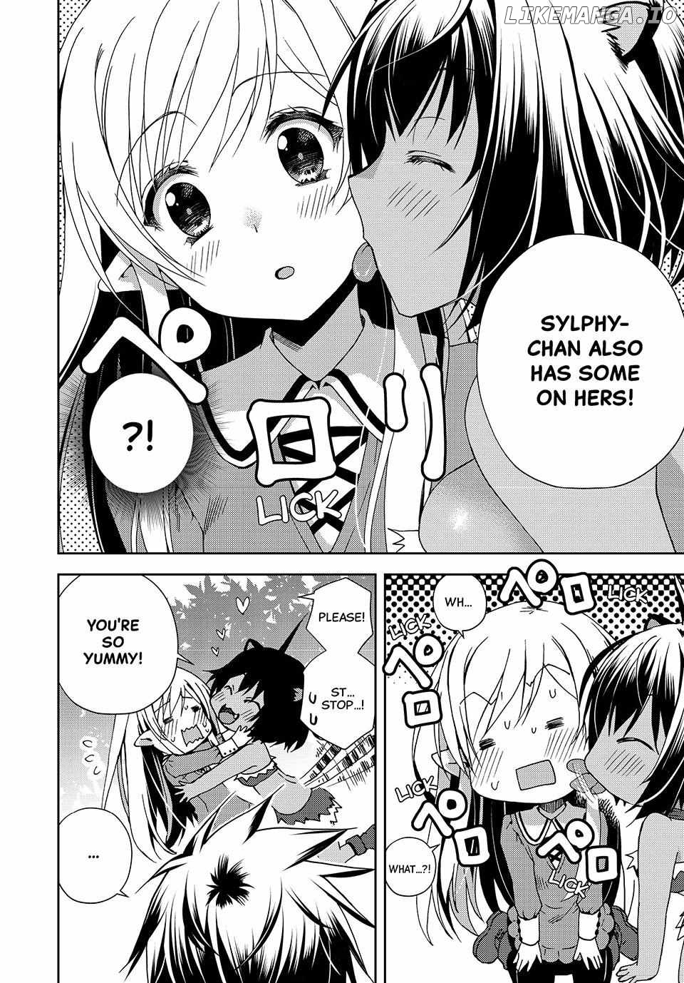My Reveal Skill is OP! -Taking from Legendary Heroes to Become the Strongest- Chapter 3 - page 20