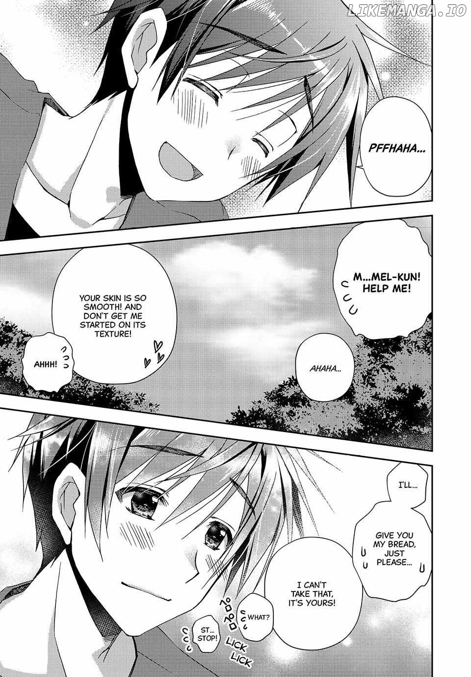 My Reveal Skill is OP! -Taking from Legendary Heroes to Become the Strongest- Chapter 3 - page 21