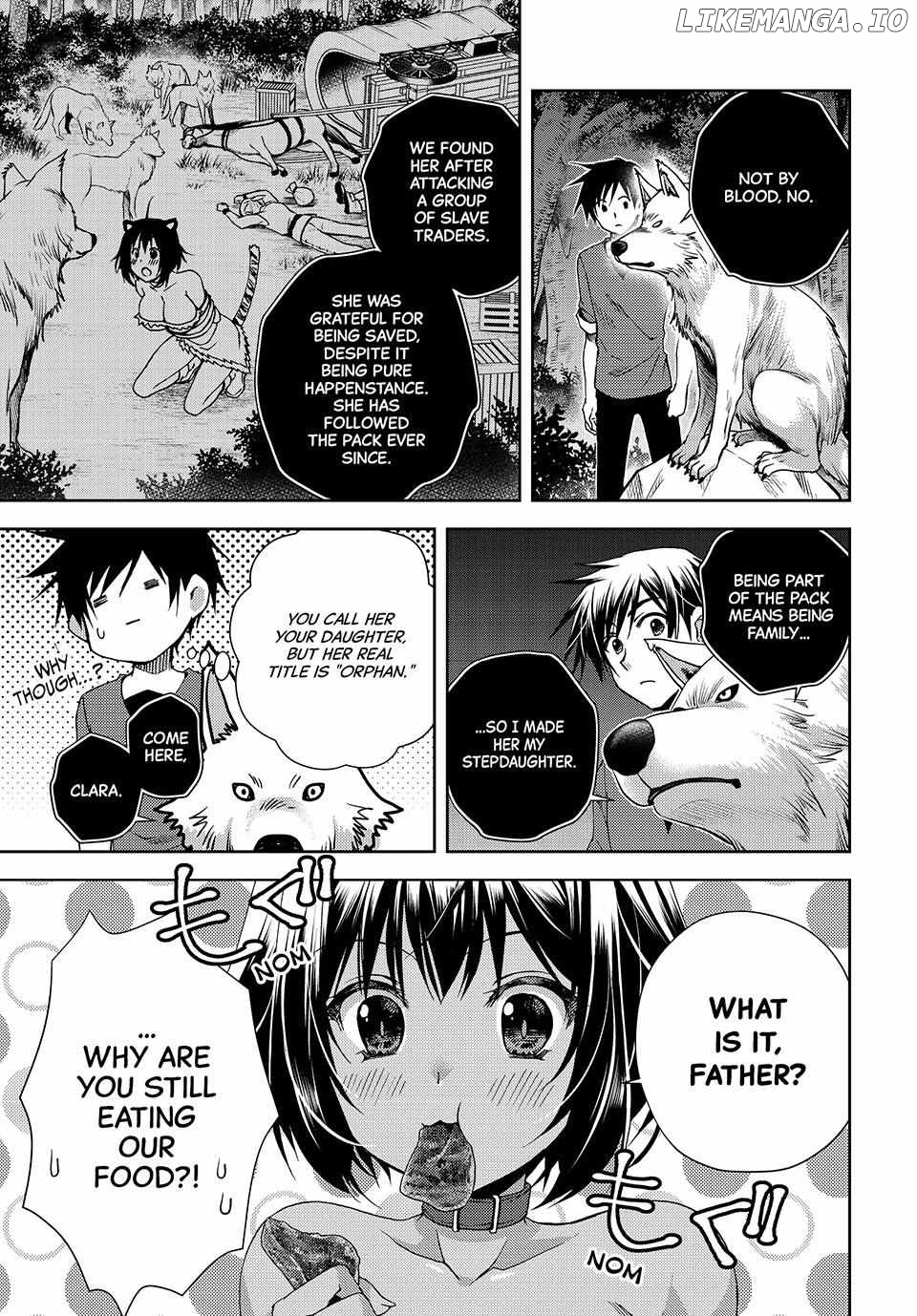 My Reveal Skill is OP! -Taking from Legendary Heroes to Become the Strongest- Chapter 3 - page 3