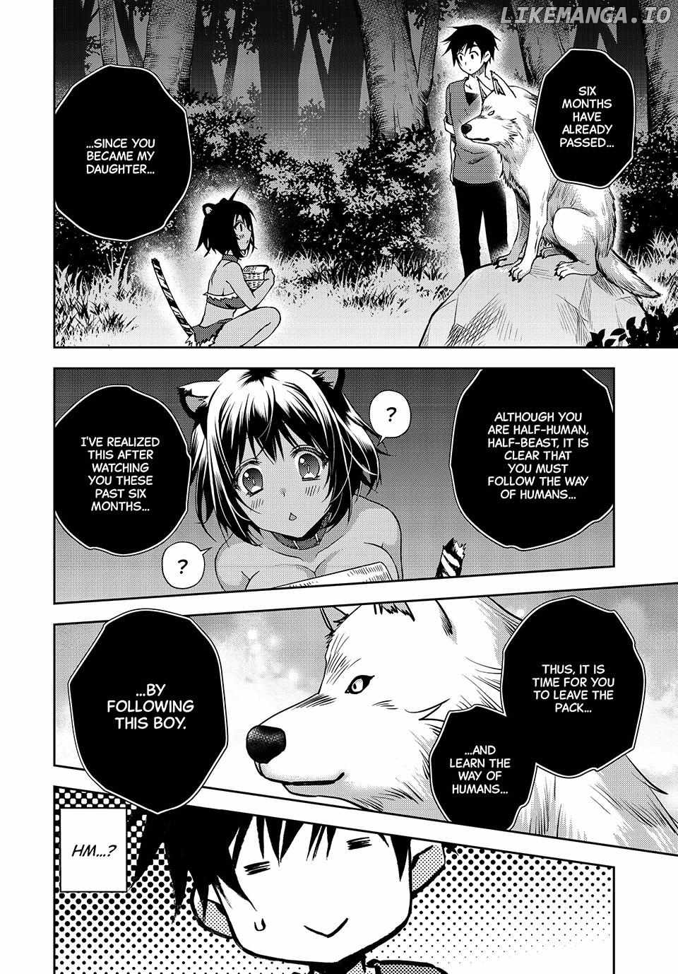 My Reveal Skill is OP! -Taking from Legendary Heroes to Become the Strongest- Chapter 3 - page 4
