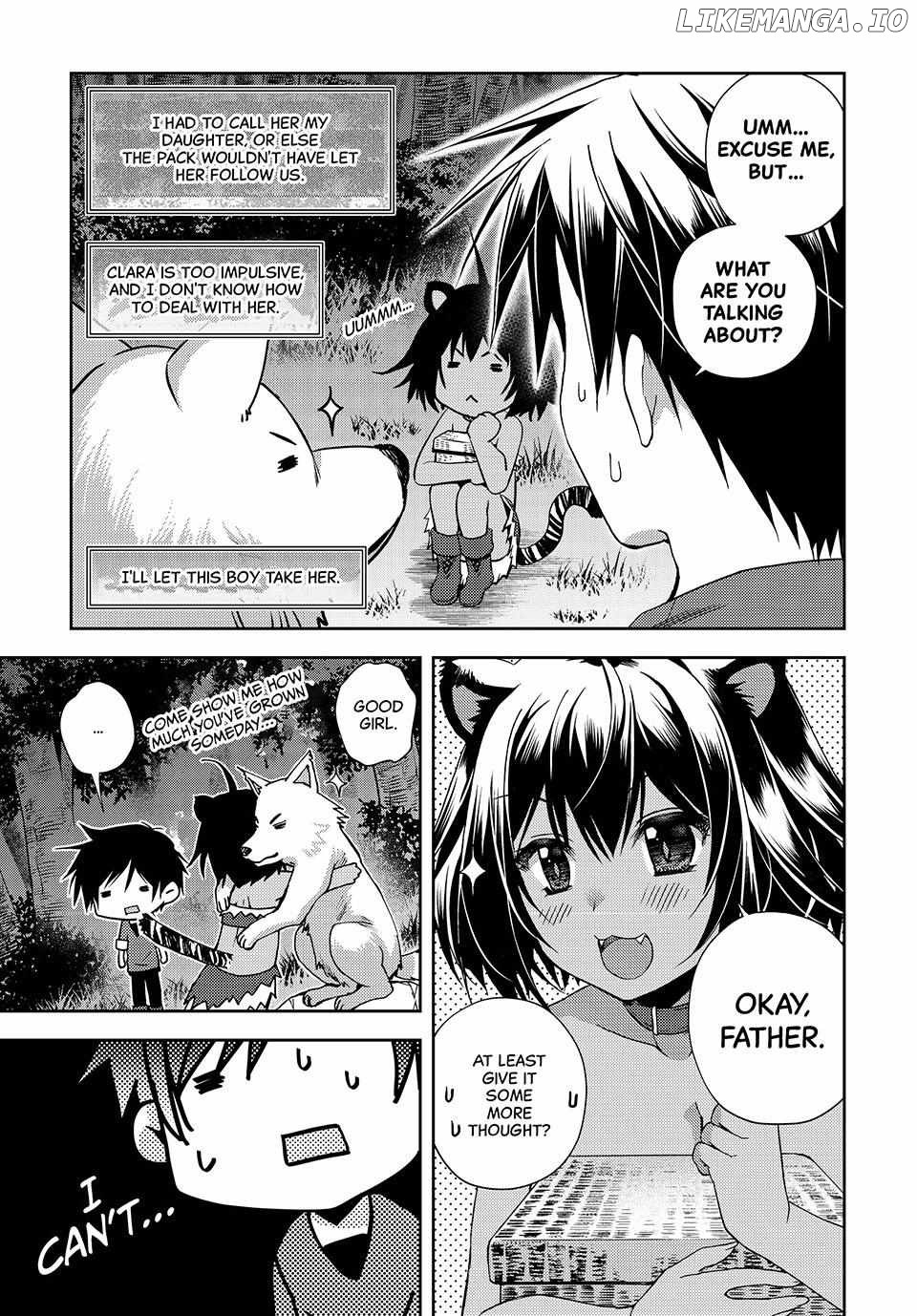 My Reveal Skill is OP! -Taking from Legendary Heroes to Become the Strongest- Chapter 3 - page 5