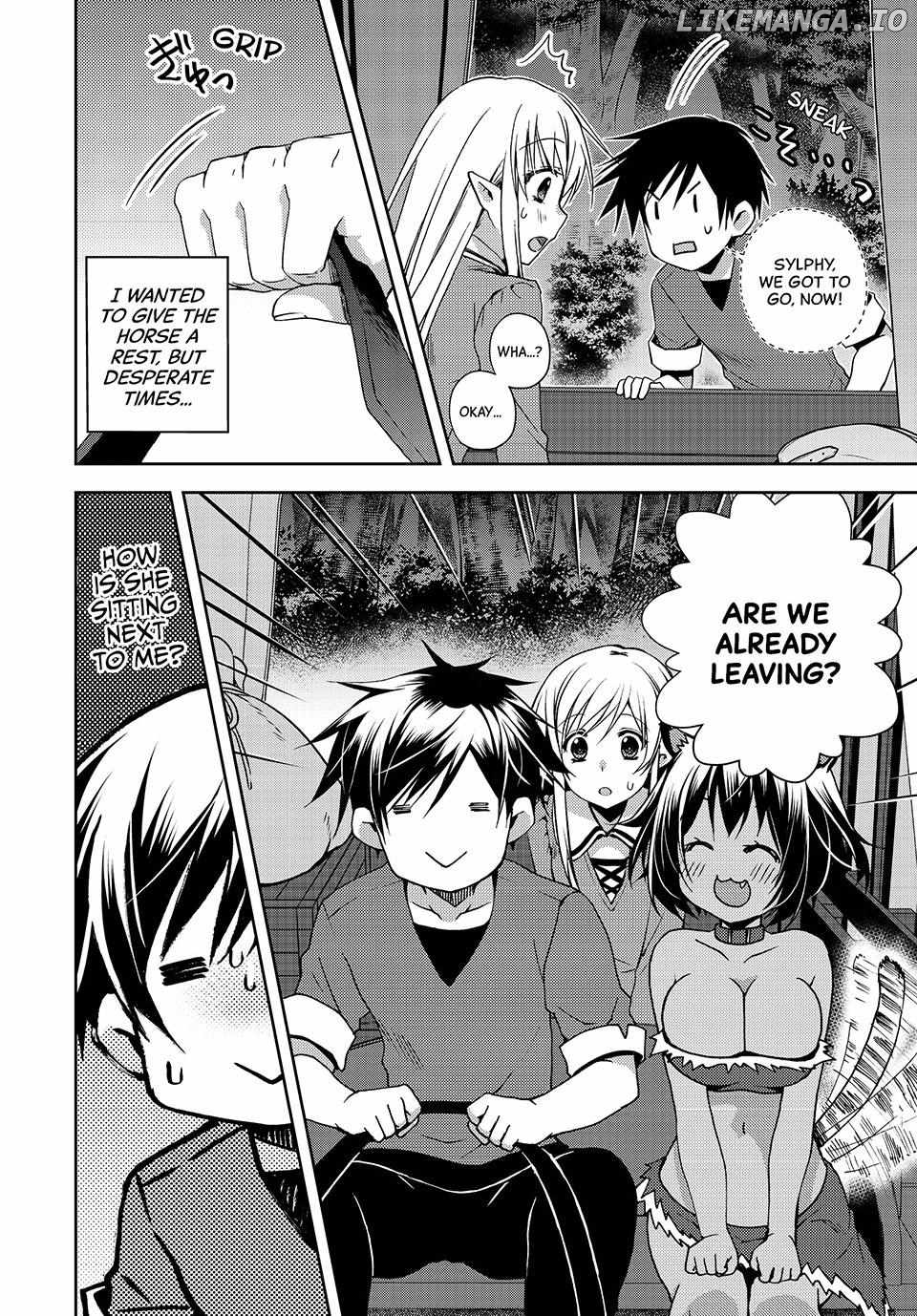 My Reveal Skill is OP! -Taking from Legendary Heroes to Become the Strongest- Chapter 3 - page 6