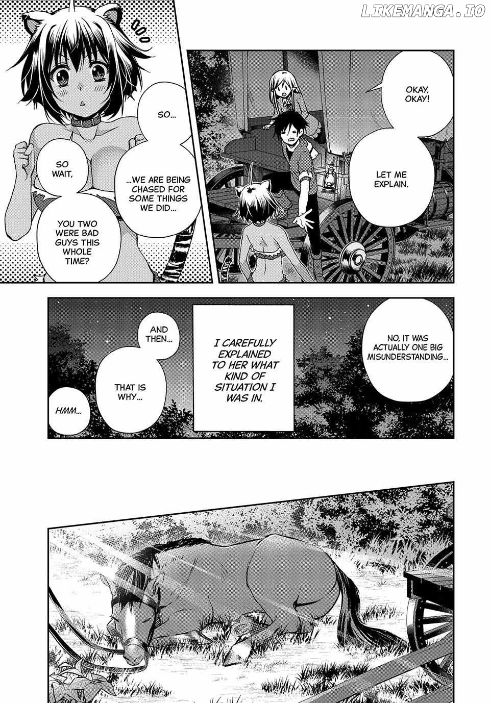 My Reveal Skill is OP! -Taking from Legendary Heroes to Become the Strongest- Chapter 3 - page 7