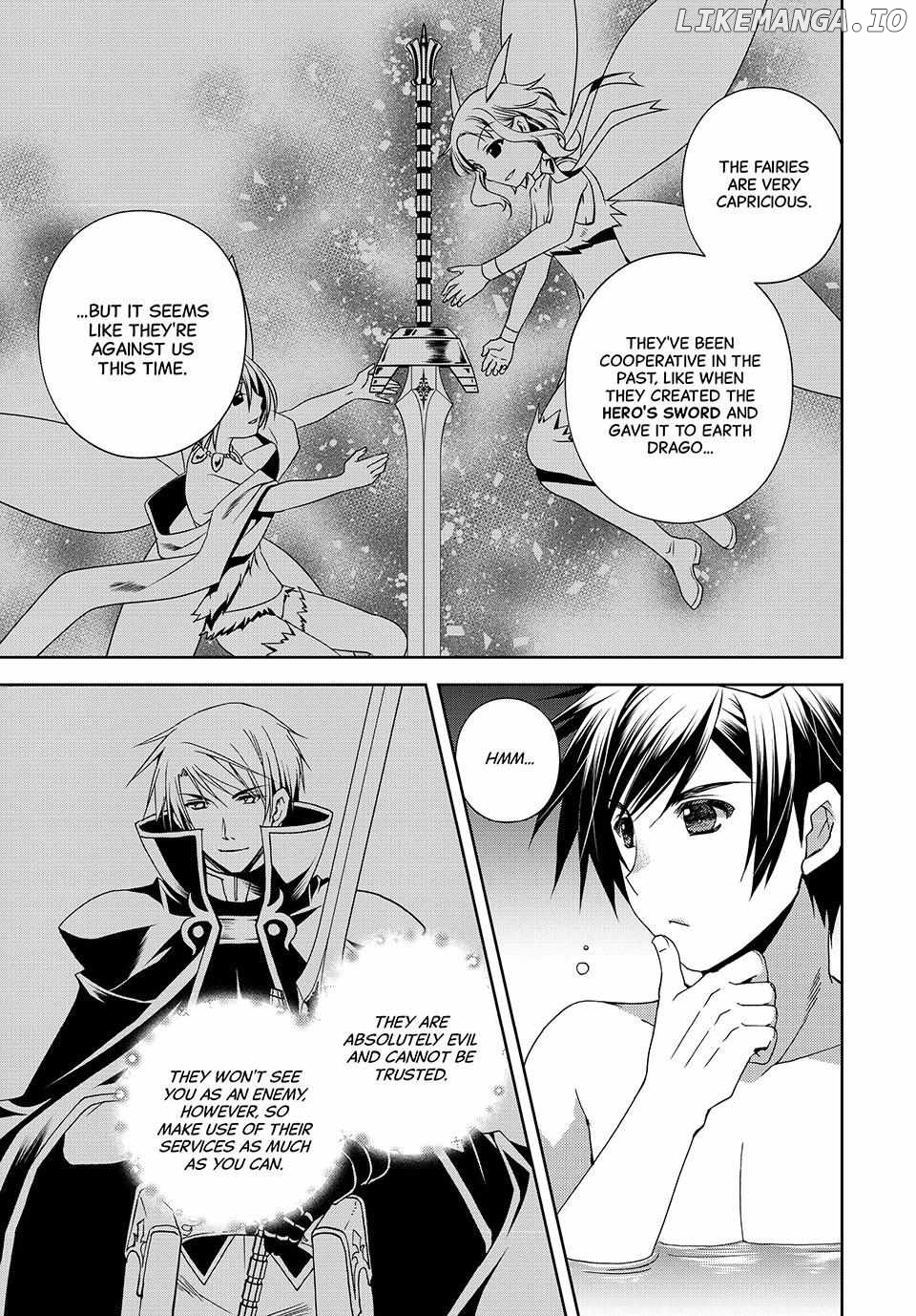 My Reveal Skill is OP! -Taking from Legendary Heroes to Become the Strongest- Chapter 21 - page 17
