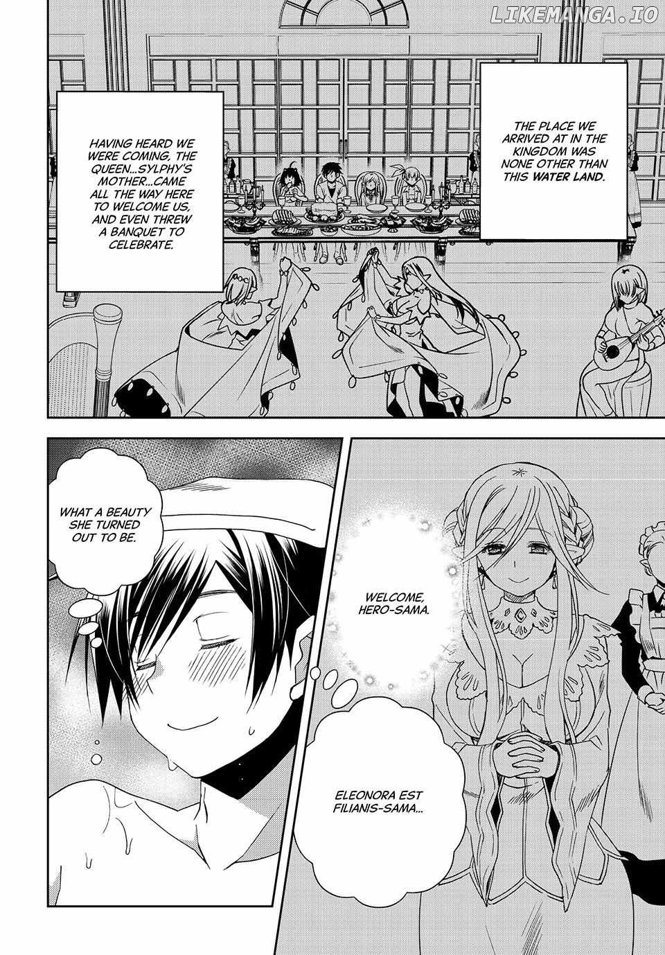 My Reveal Skill is OP! -Taking from Legendary Heroes to Become the Strongest- Chapter 21 - page 2