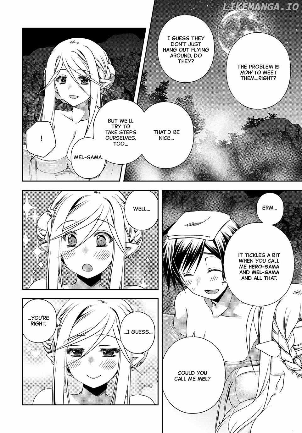 My Reveal Skill is OP! -Taking from Legendary Heroes to Become the Strongest- Chapter 21 - page 20