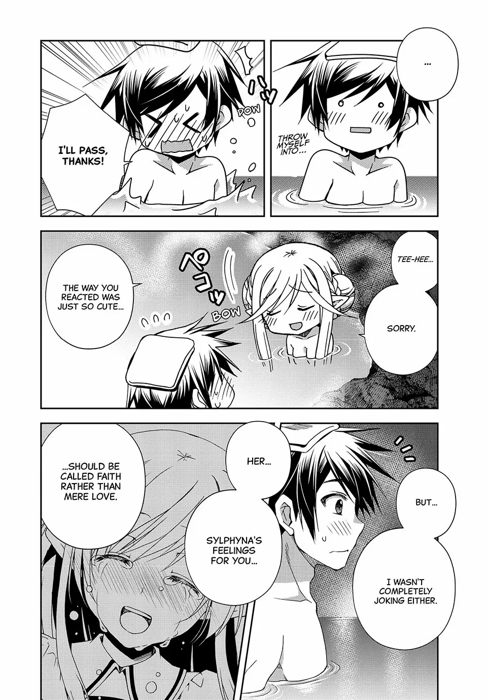 My Reveal Skill is OP! -Taking from Legendary Heroes to Become the Strongest- Chapter 21 - page 22