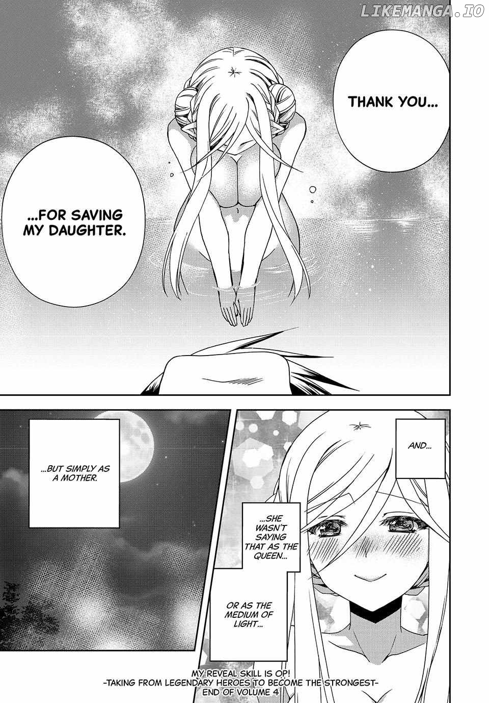 My Reveal Skill is OP! -Taking from Legendary Heroes to Become the Strongest- Chapter 21 - page 25