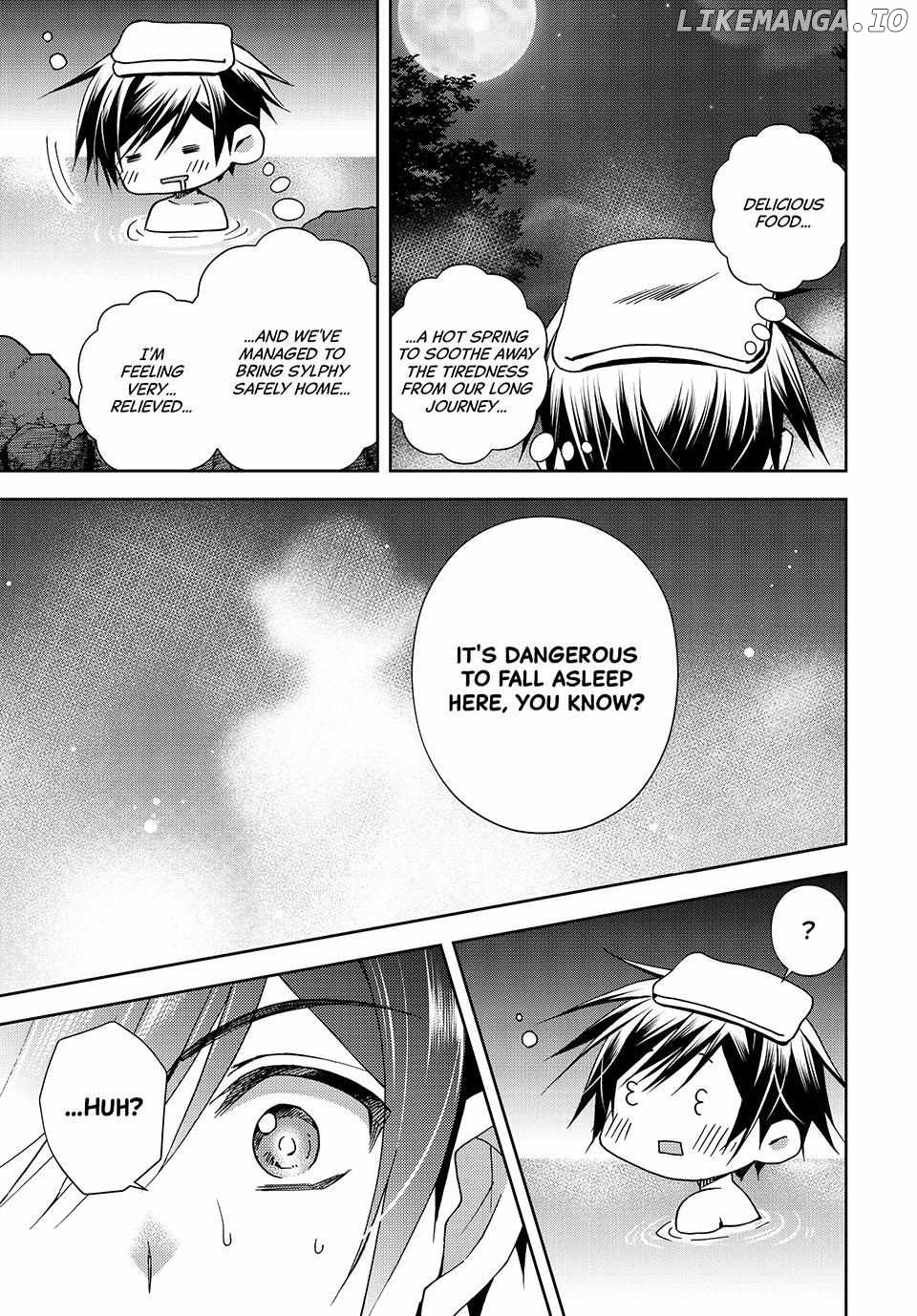 My Reveal Skill is OP! -Taking from Legendary Heroes to Become the Strongest- Chapter 21 - page 3