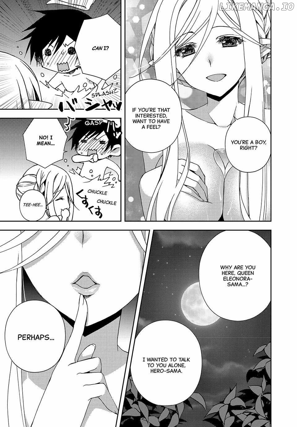 My Reveal Skill is OP! -Taking from Legendary Heroes to Become the Strongest- Chapter 21 - page 7