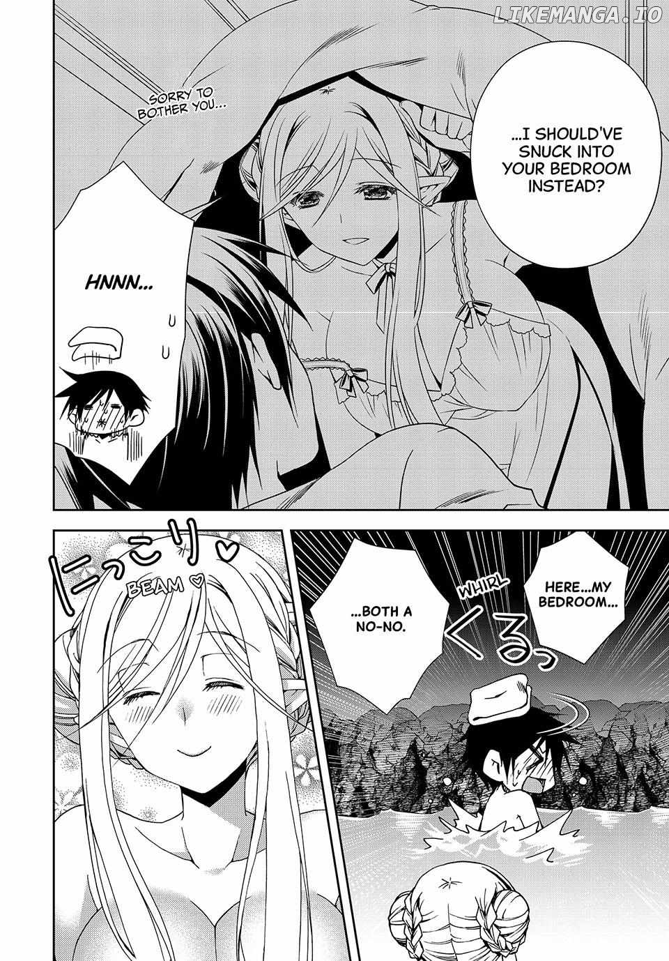 My Reveal Skill is OP! -Taking from Legendary Heroes to Become the Strongest- Chapter 21 - page 8