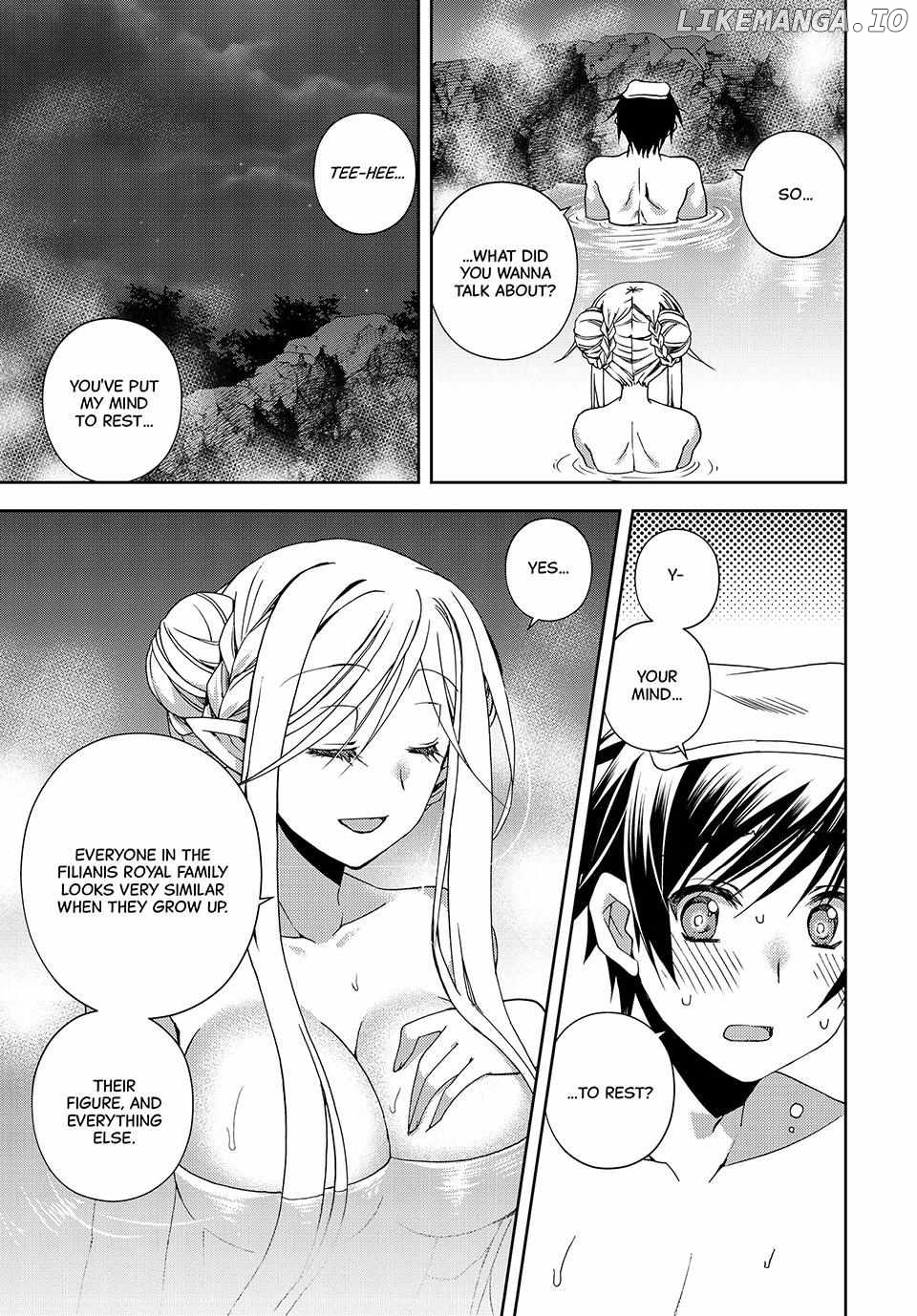 My Reveal Skill is OP! -Taking from Legendary Heroes to Become the Strongest- Chapter 21 - page 9