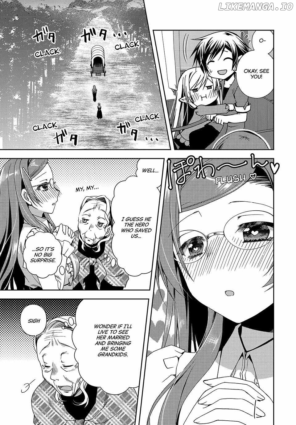 My Reveal Skill is OP! -Taking from Legendary Heroes to Become the Strongest- Chapter 20 - page 9