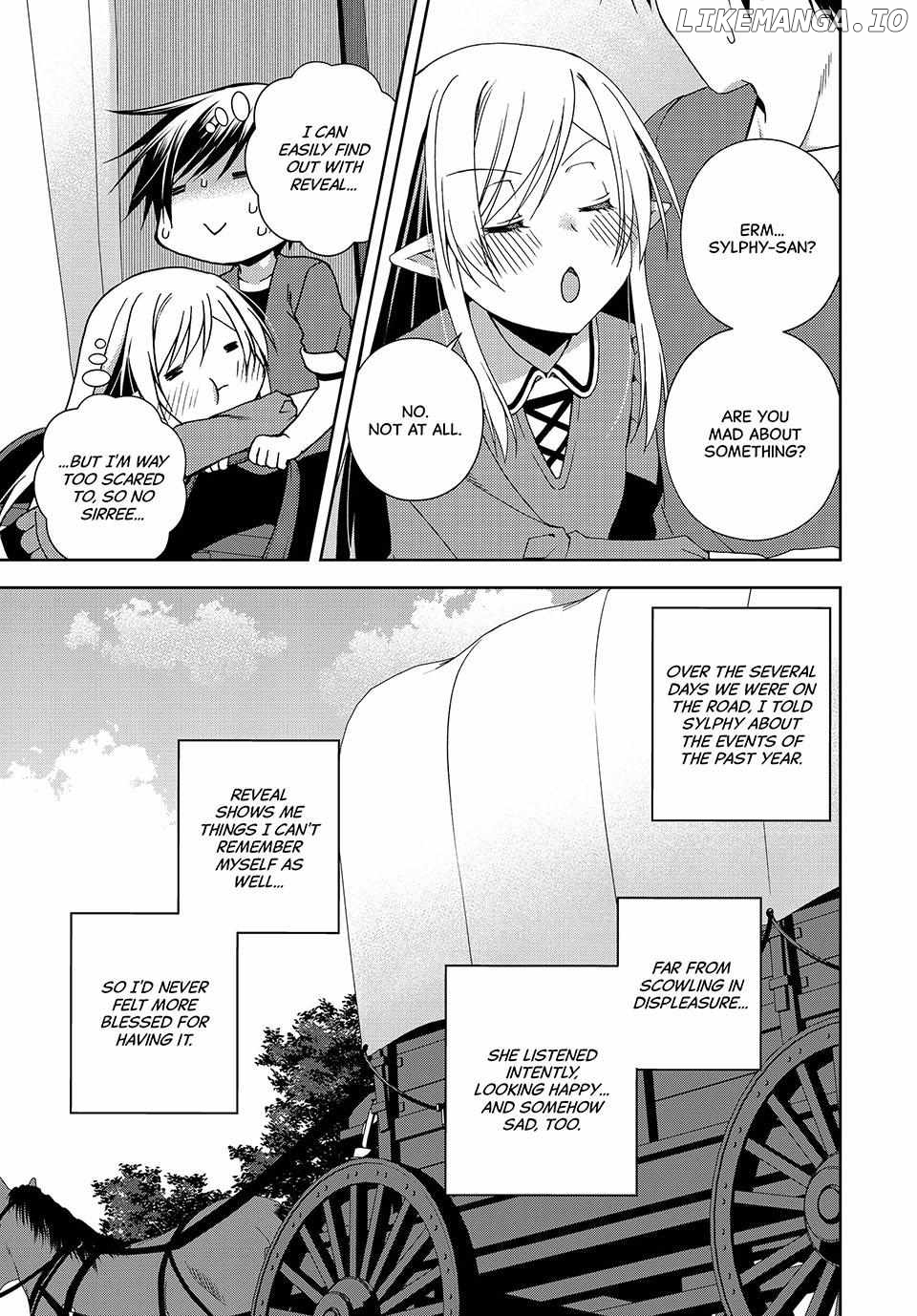 My Reveal Skill is OP! -Taking from Legendary Heroes to Become the Strongest- Chapter 20 - page 11