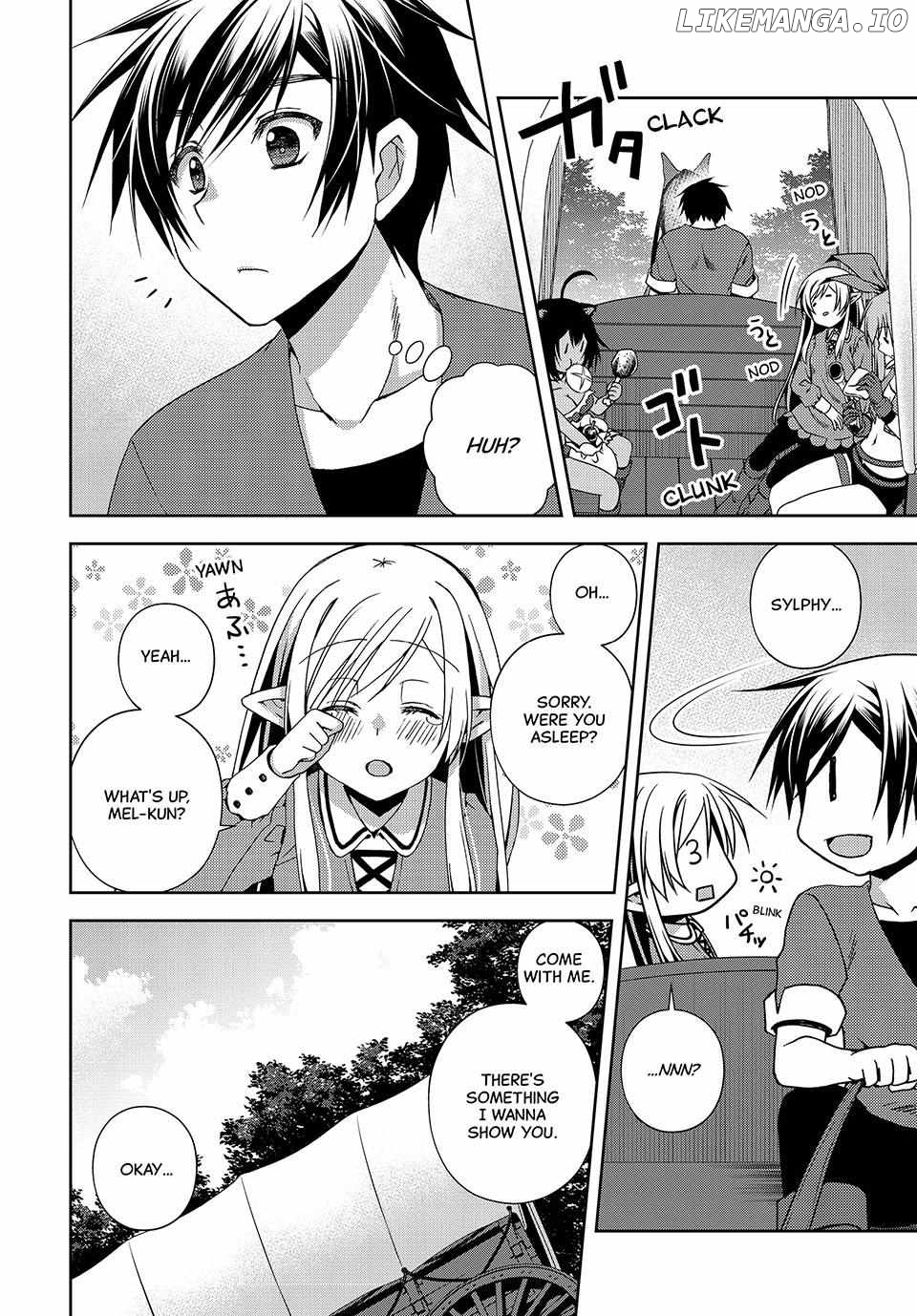 My Reveal Skill is OP! -Taking from Legendary Heroes to Become the Strongest- Chapter 20 - page 12