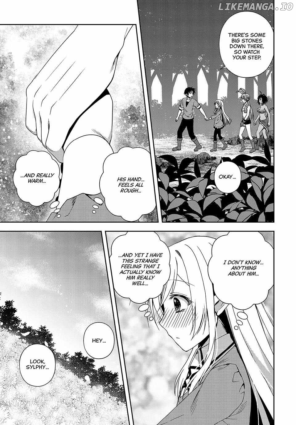 My Reveal Skill is OP! -Taking from Legendary Heroes to Become the Strongest- Chapter 20 - page 13