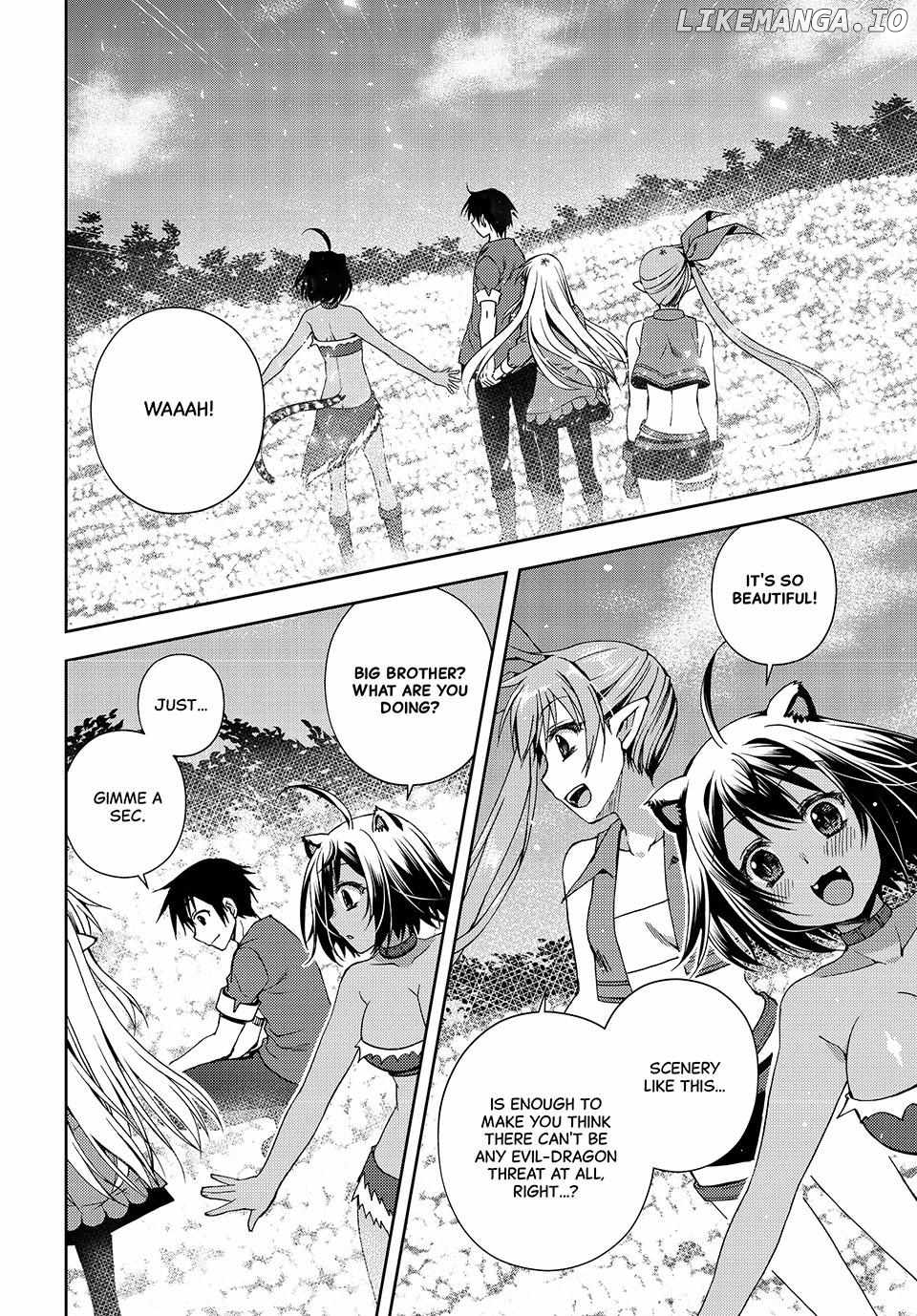 My Reveal Skill is OP! -Taking from Legendary Heroes to Become the Strongest- Chapter 20 - page 14